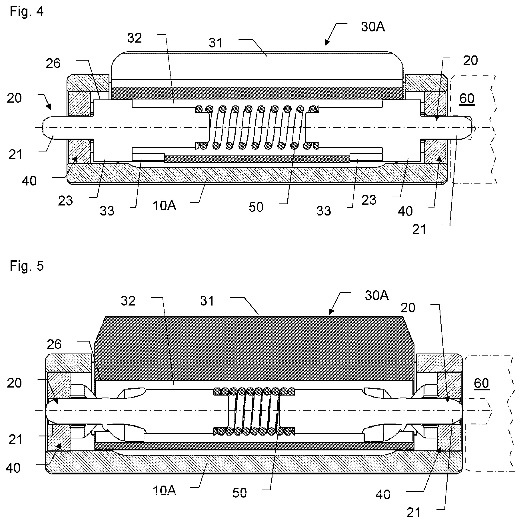 Patent US12147197 Figure 2 – Bracelet fastening device