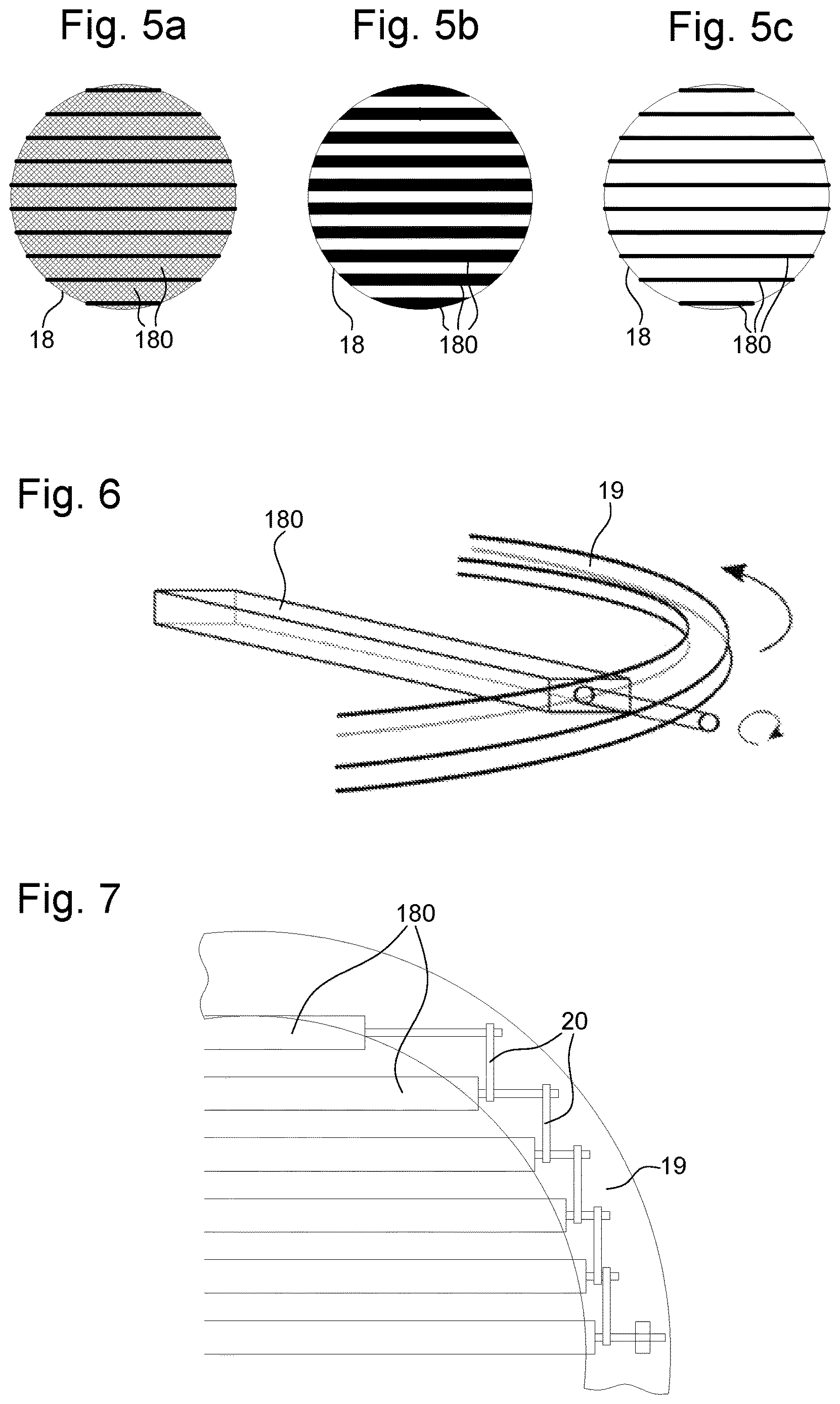 Patent US12147199 Figure 2 – Solar watch comprising a shutter device