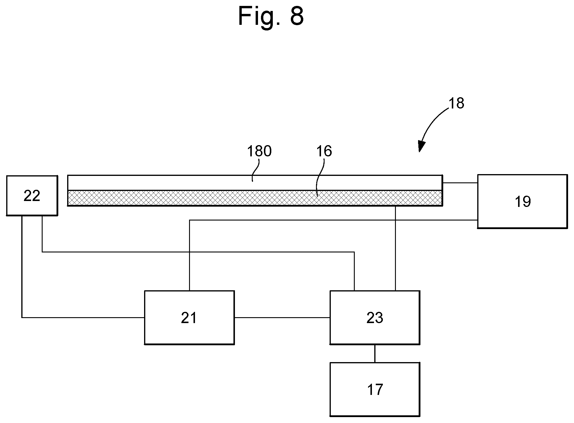 Patent US12147199 Figure 3 – Solar watch comprising a shutter device