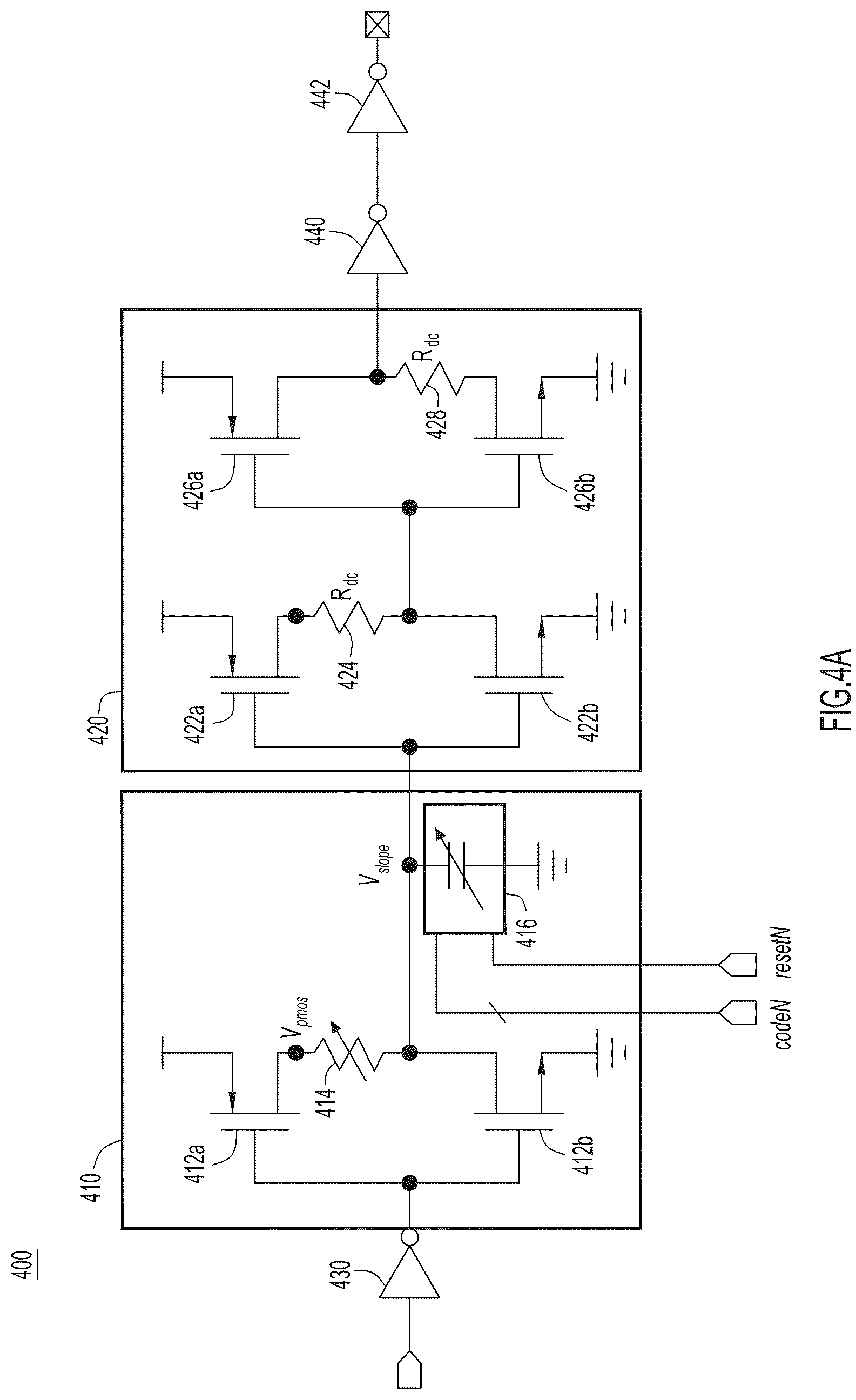 Patent US12147201 Figure 5 – Segmented digital-to-time converter