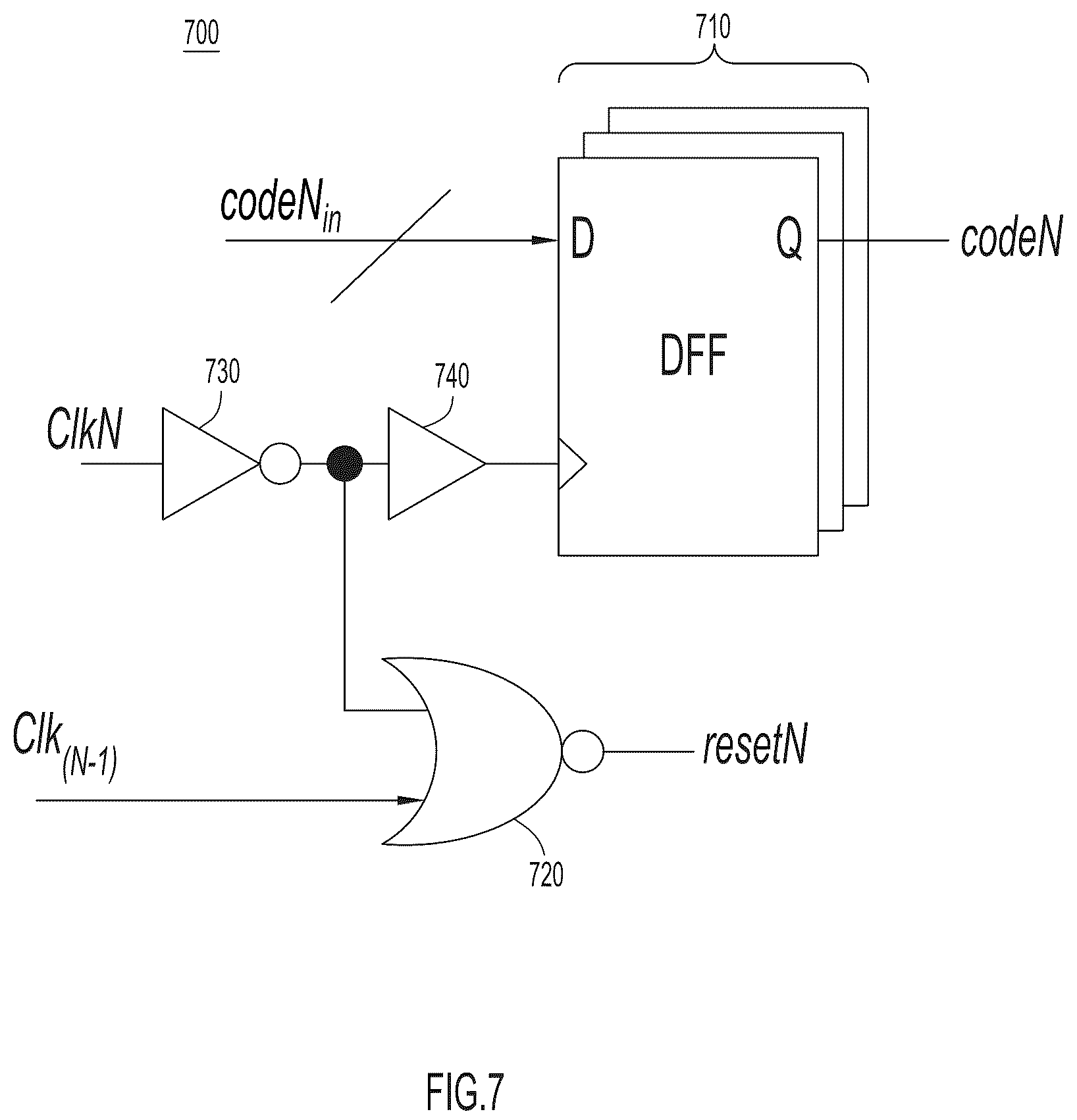 Patent US12147201 Figure 9 – Segmented digital-to-time converter