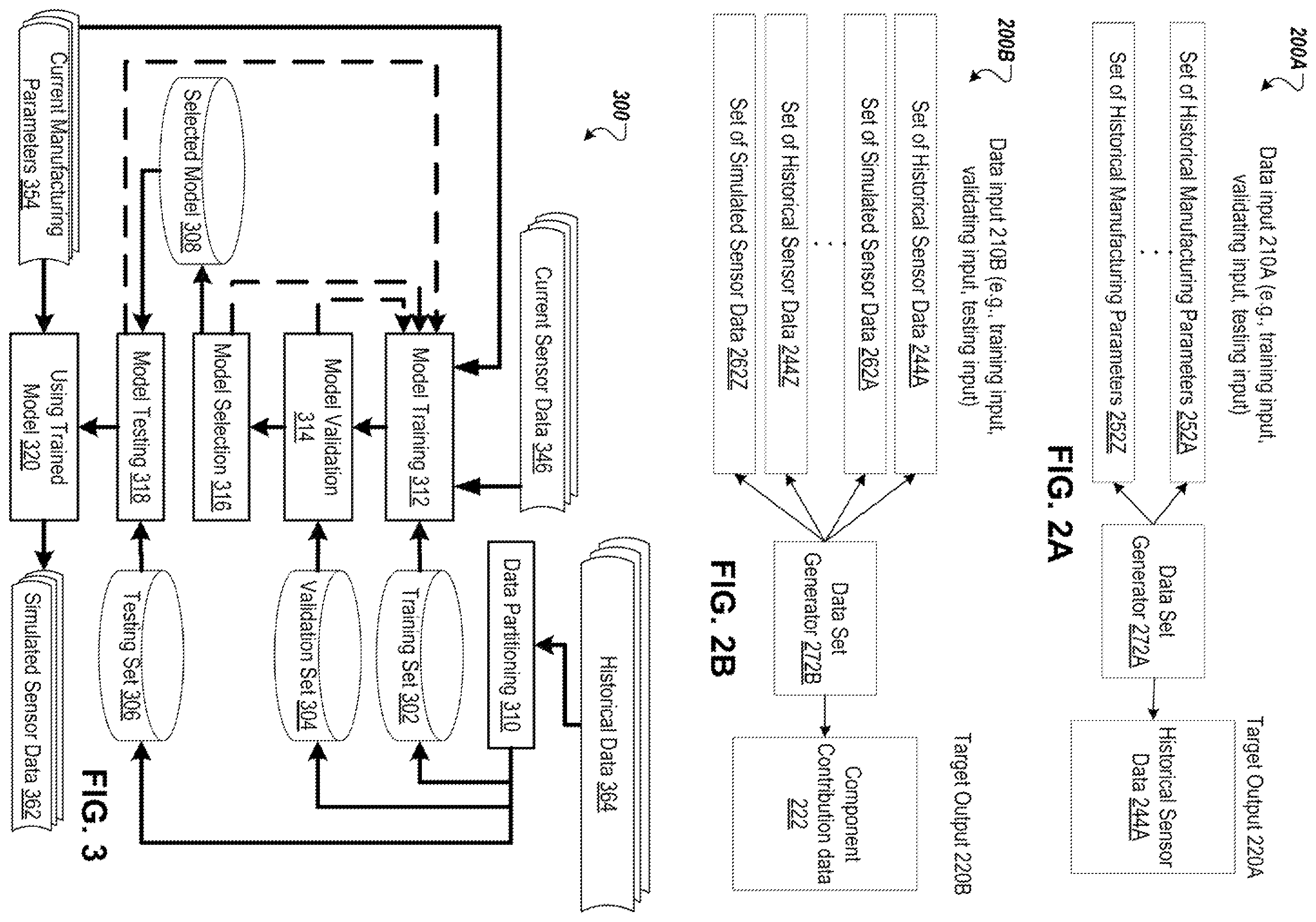 Patent US12147212 Figure 2 – Diagnostic methods for substrate manufacturing chambers using physics-based models