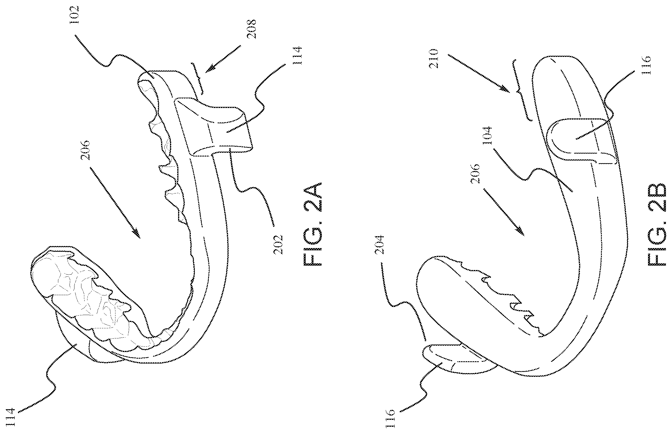 Patent US12147214 Figure 2 – Computer aided design matrix for the manufacture of dental devices