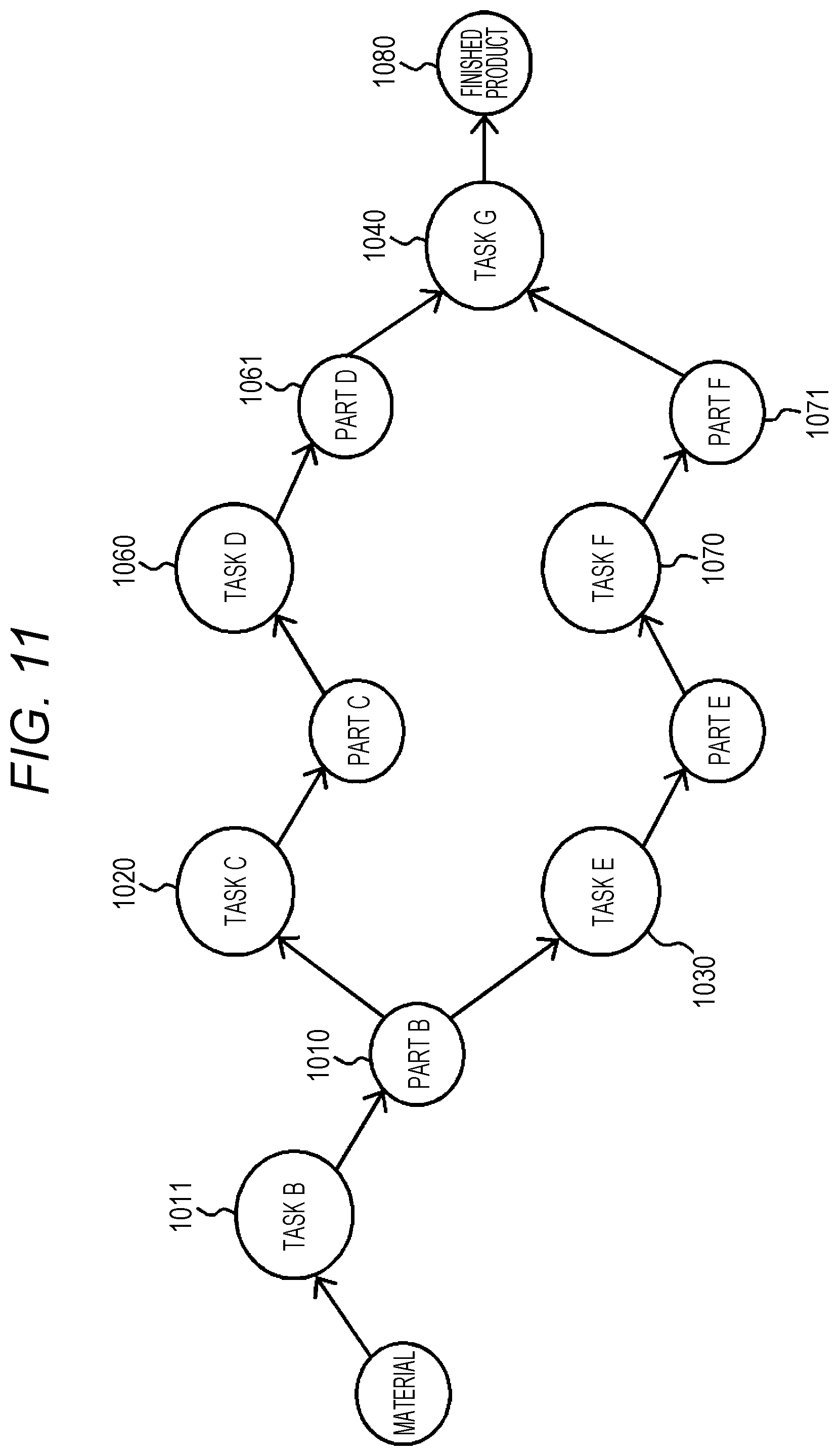 Patent US12147218 Figure 11 – Information collection and display system, information collection method, and information display method
