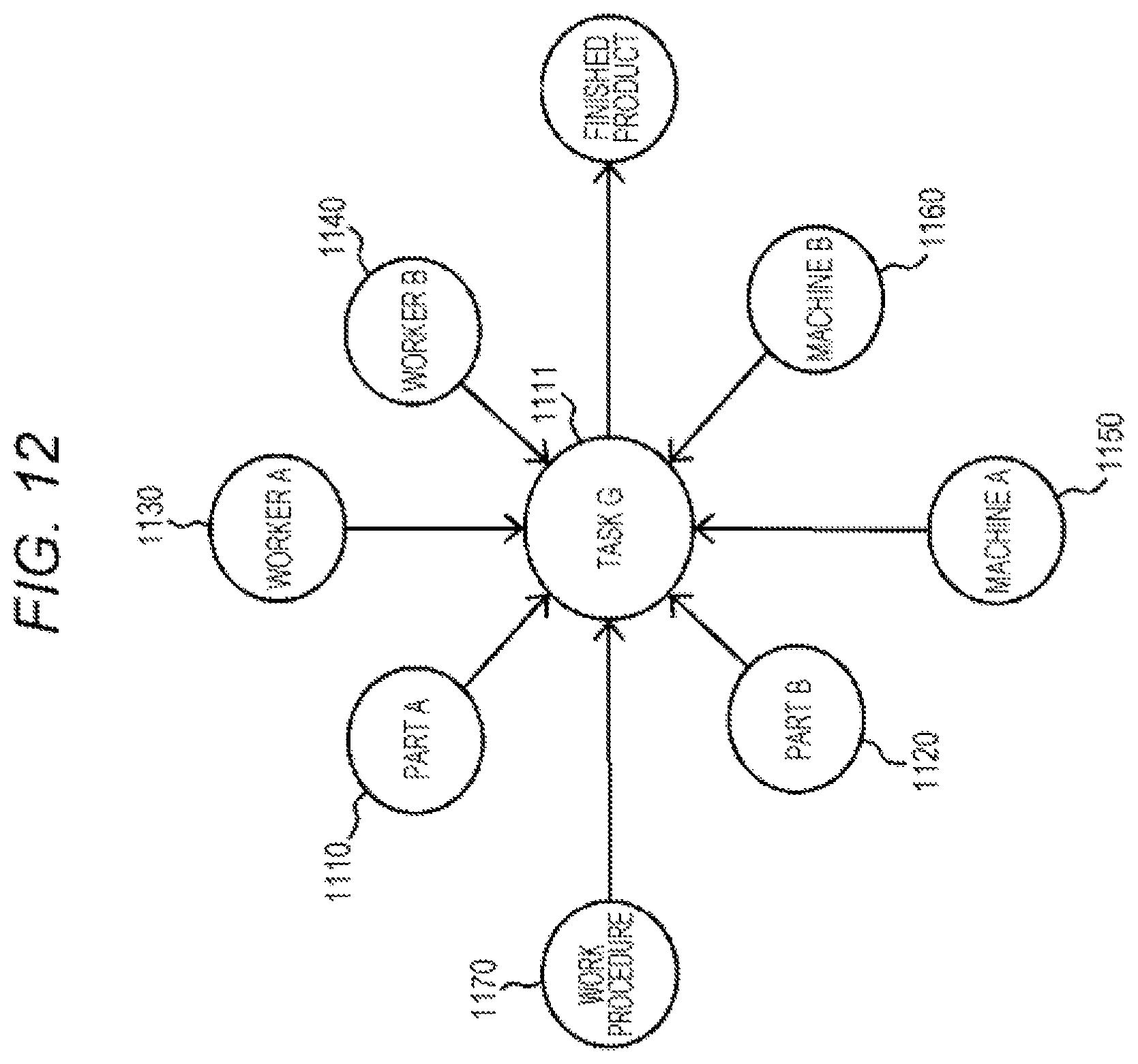 Patent US12147218 Figure 12 – Information collection and display system, information collection method, and information display method