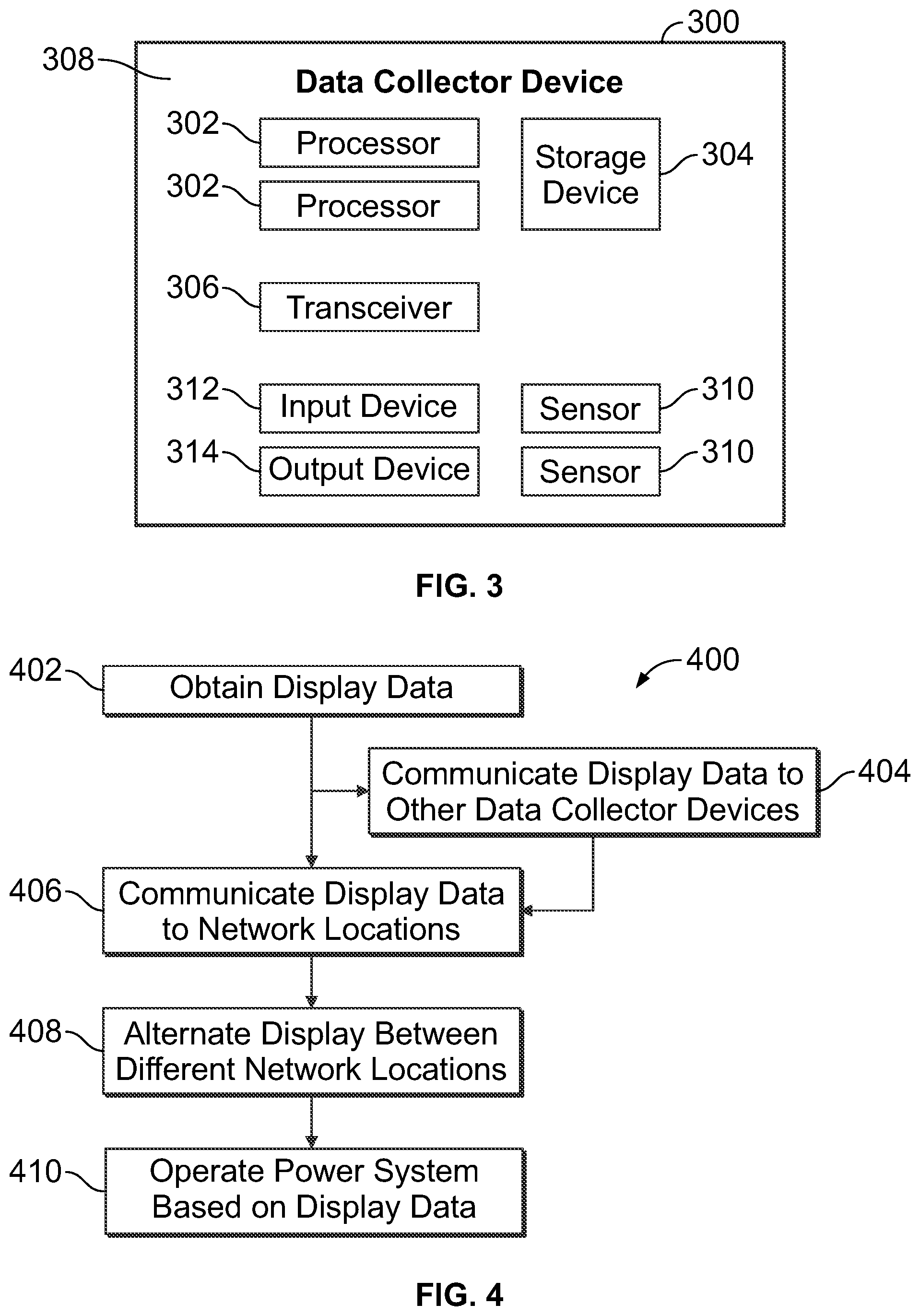 Patent US12147221 Figure 3 – Facility control and communication system