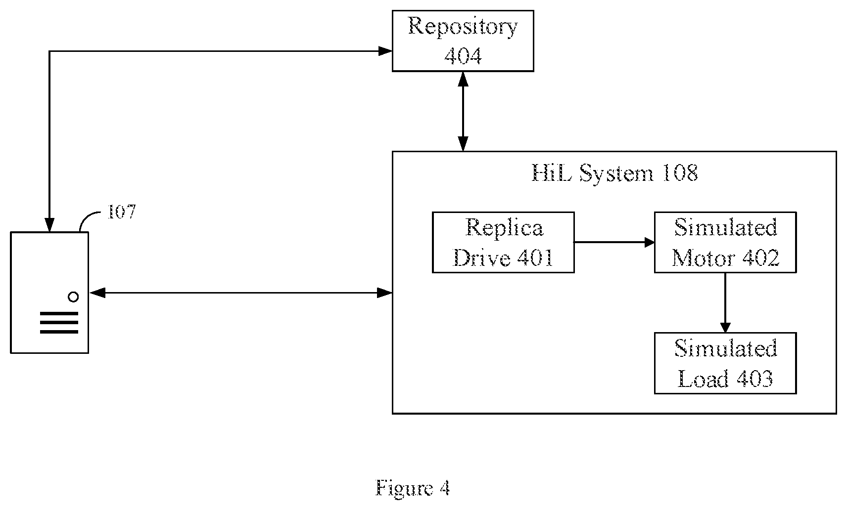 Patent US12147223 Figure 4 – Method and system for monitoring condition of drives