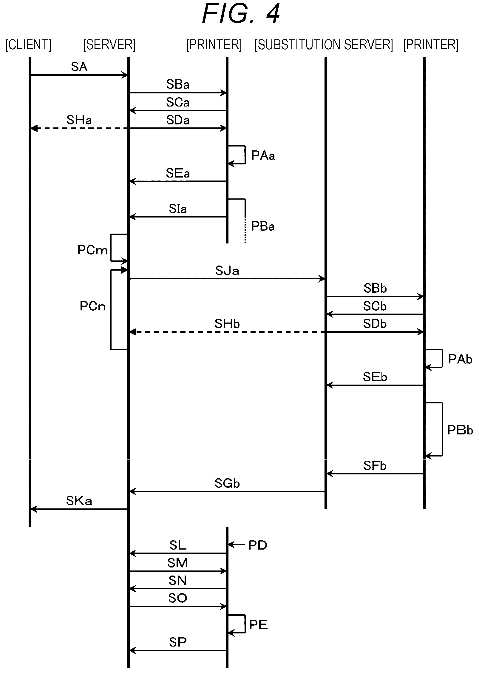 Patent US12147225 Figure 4 – Device control apparatus and method