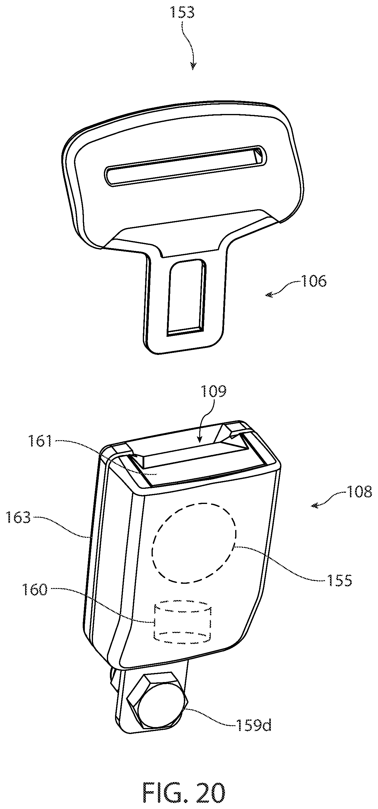 Patent US12147229 Figure 19 – Self-driving vehicle systems and methods