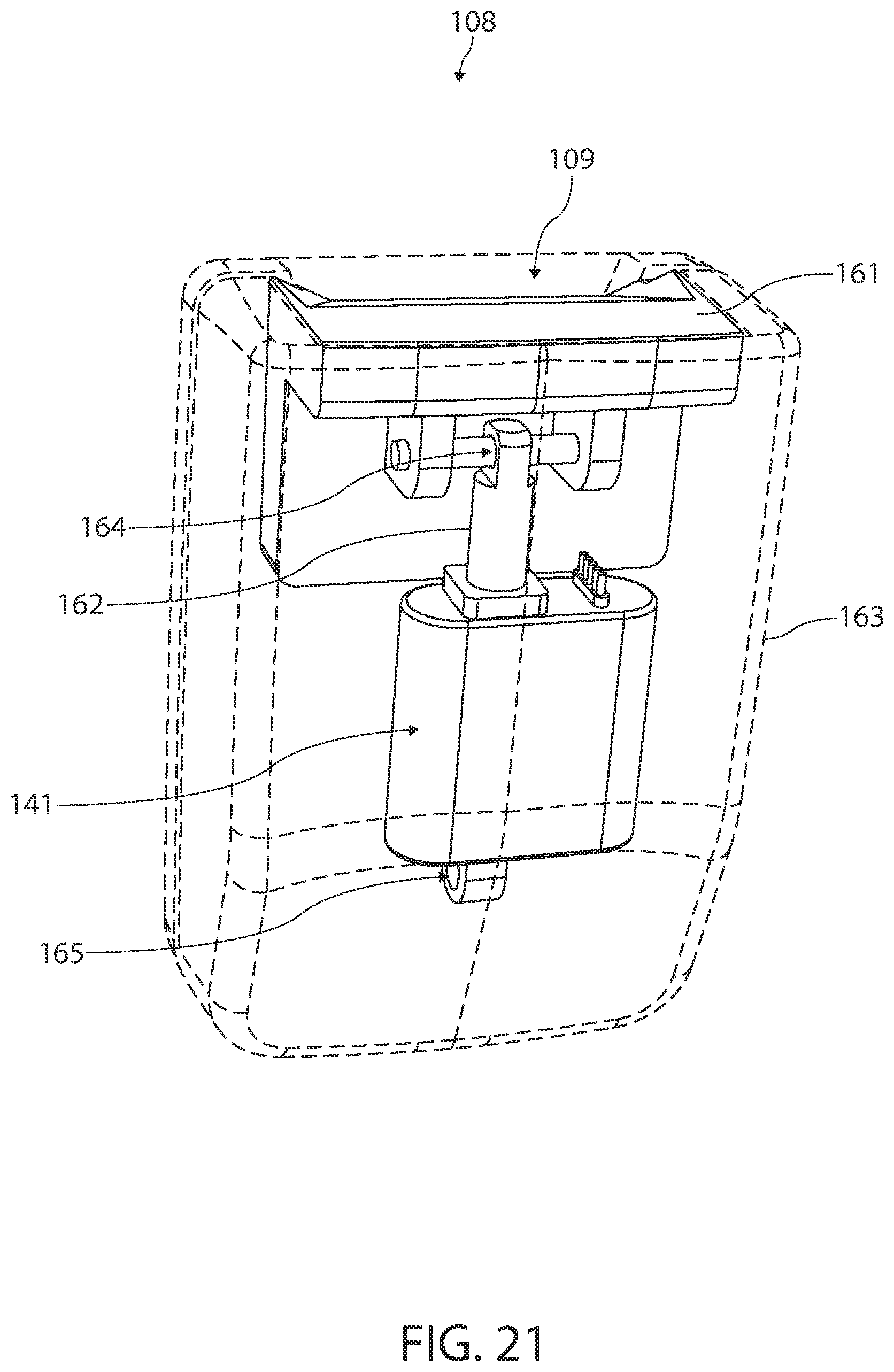 Patent US12147229 Figure 20 – Self-driving vehicle systems and methods