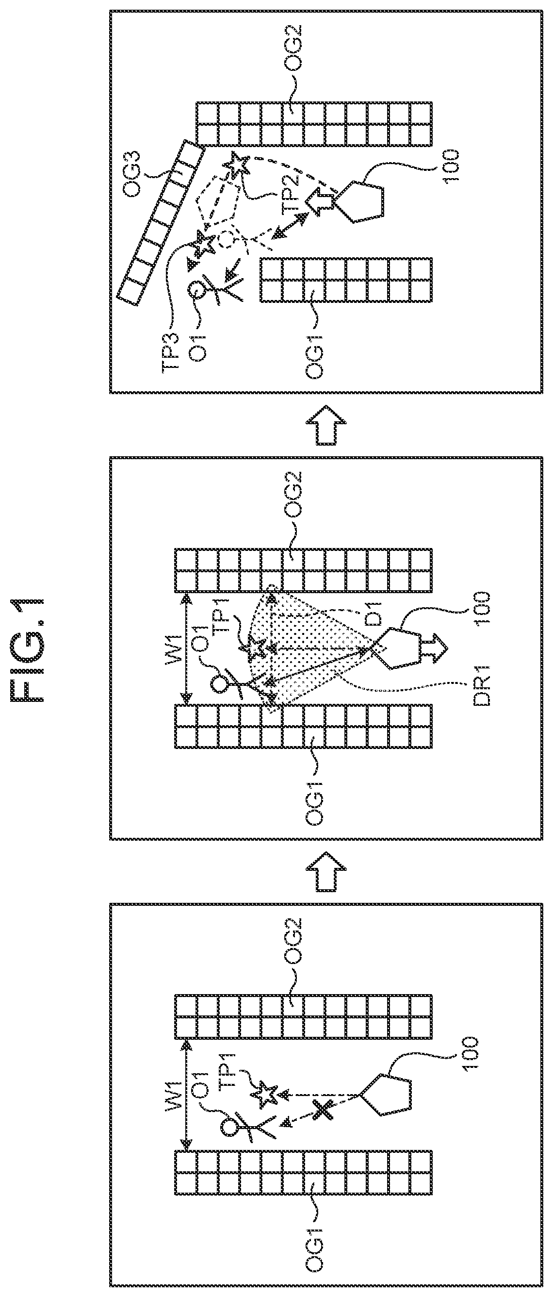 Patent US12147233 Figure 1 – Information processing device and information processing method