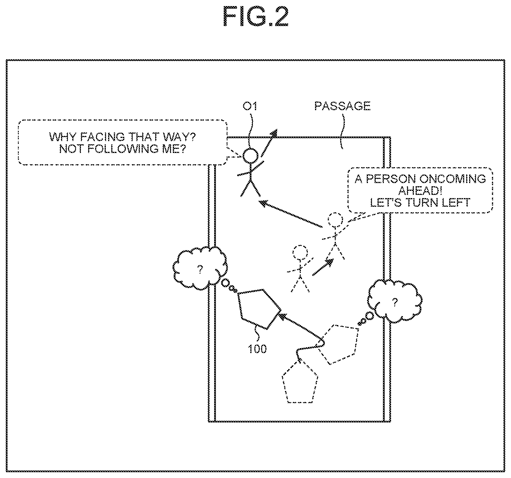 Patent US12147233 Figure 2 – Information processing device and information processing method