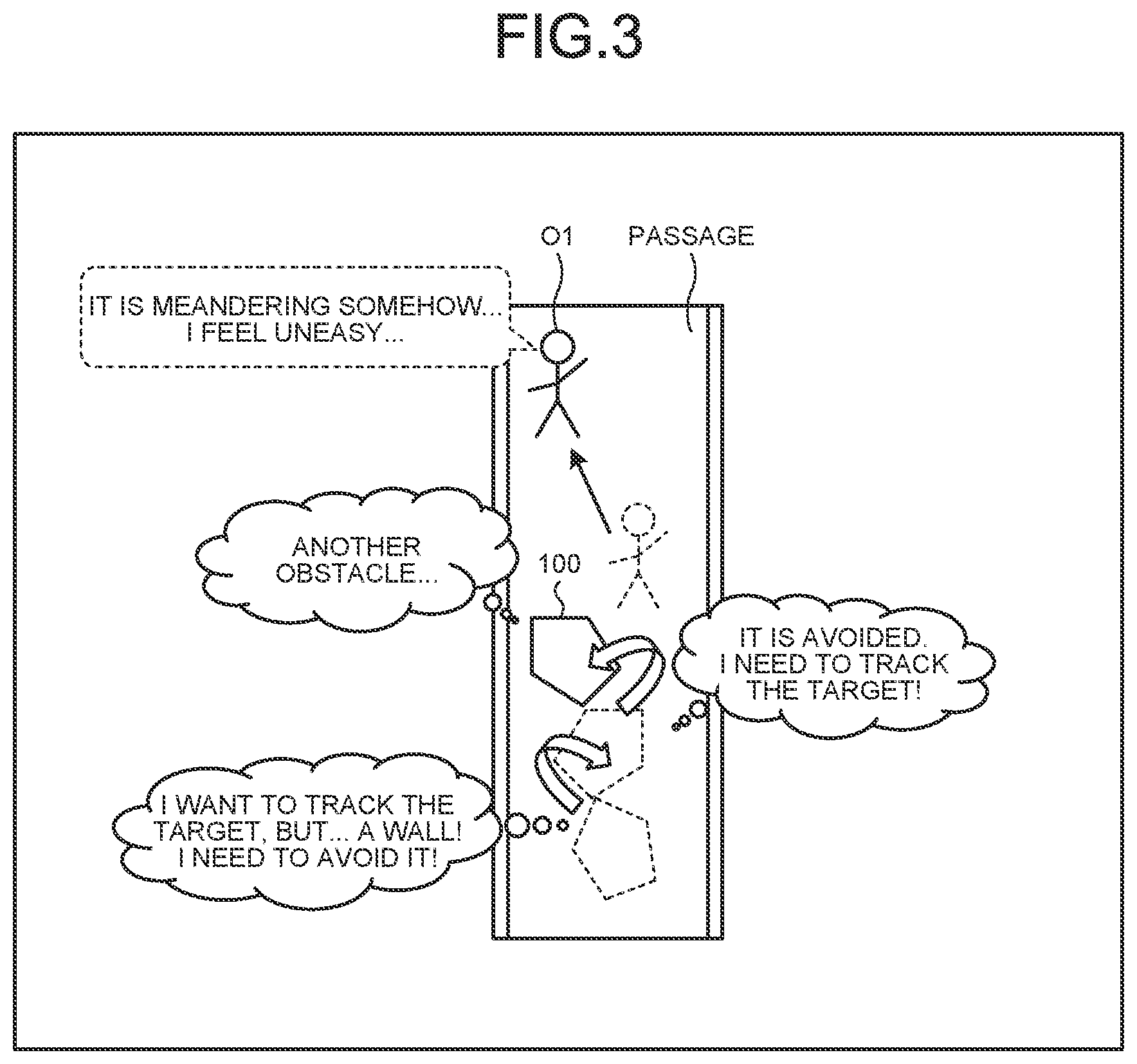 Patent US12147233 Figure 3 – Information processing device and information processing method