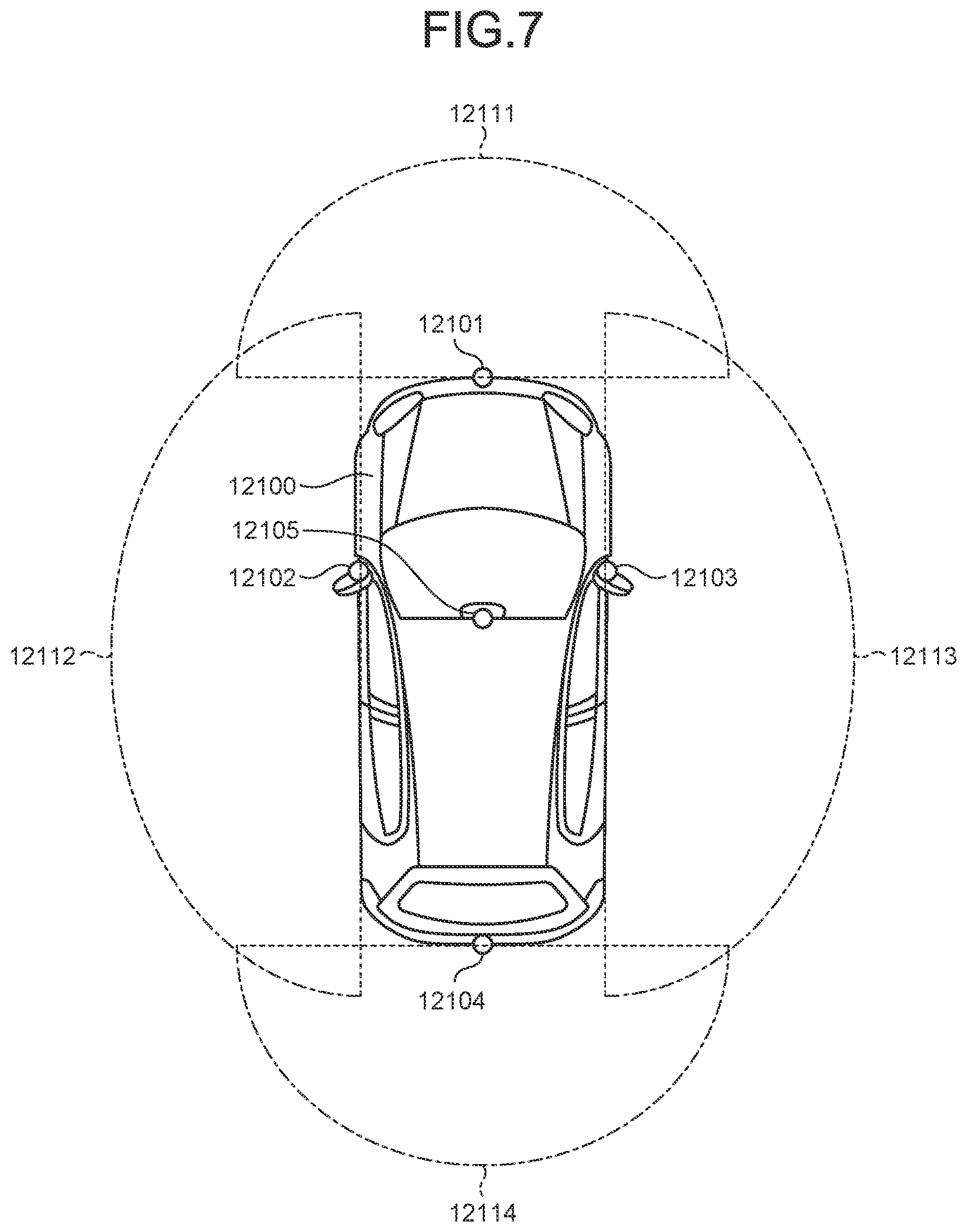 Patent US12147233 Figure 7 – Information processing device and information processing method