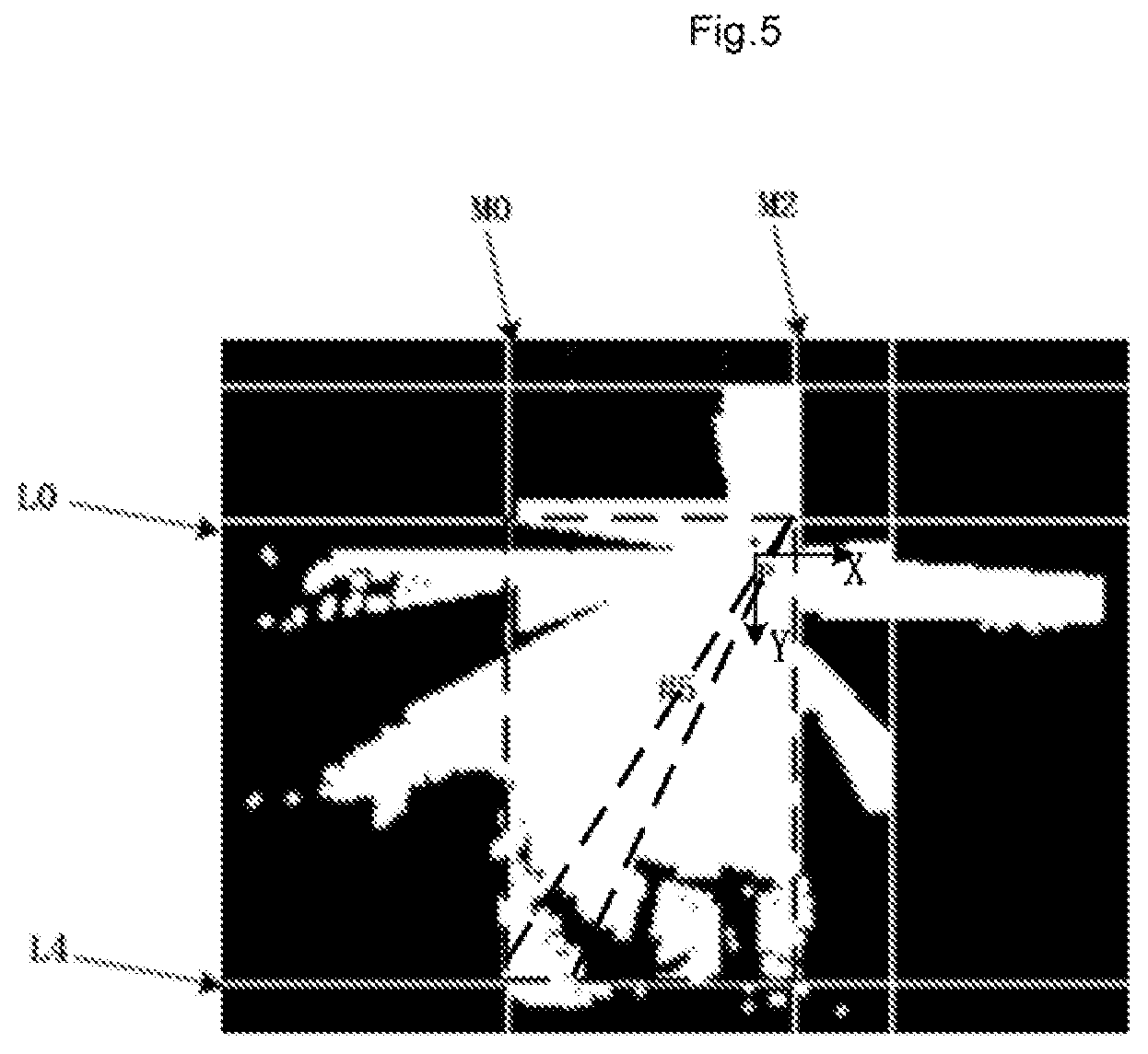 Patent US12147240 Figure 3 – Method for expanding working area based on laser map, chip and robot