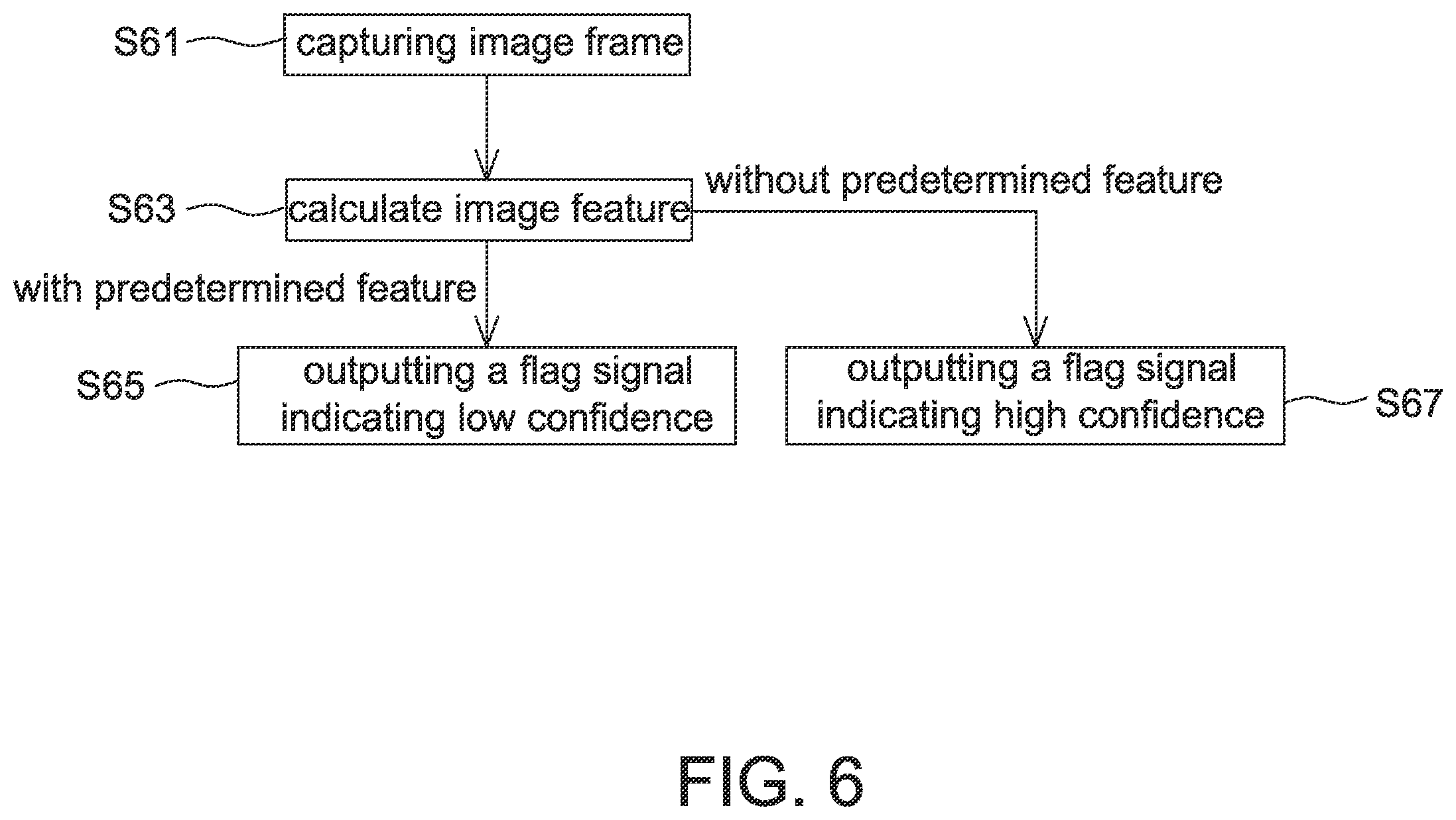 Patent US12147241 Figure 4 – Moving robot with improved identification accuracy of step distance