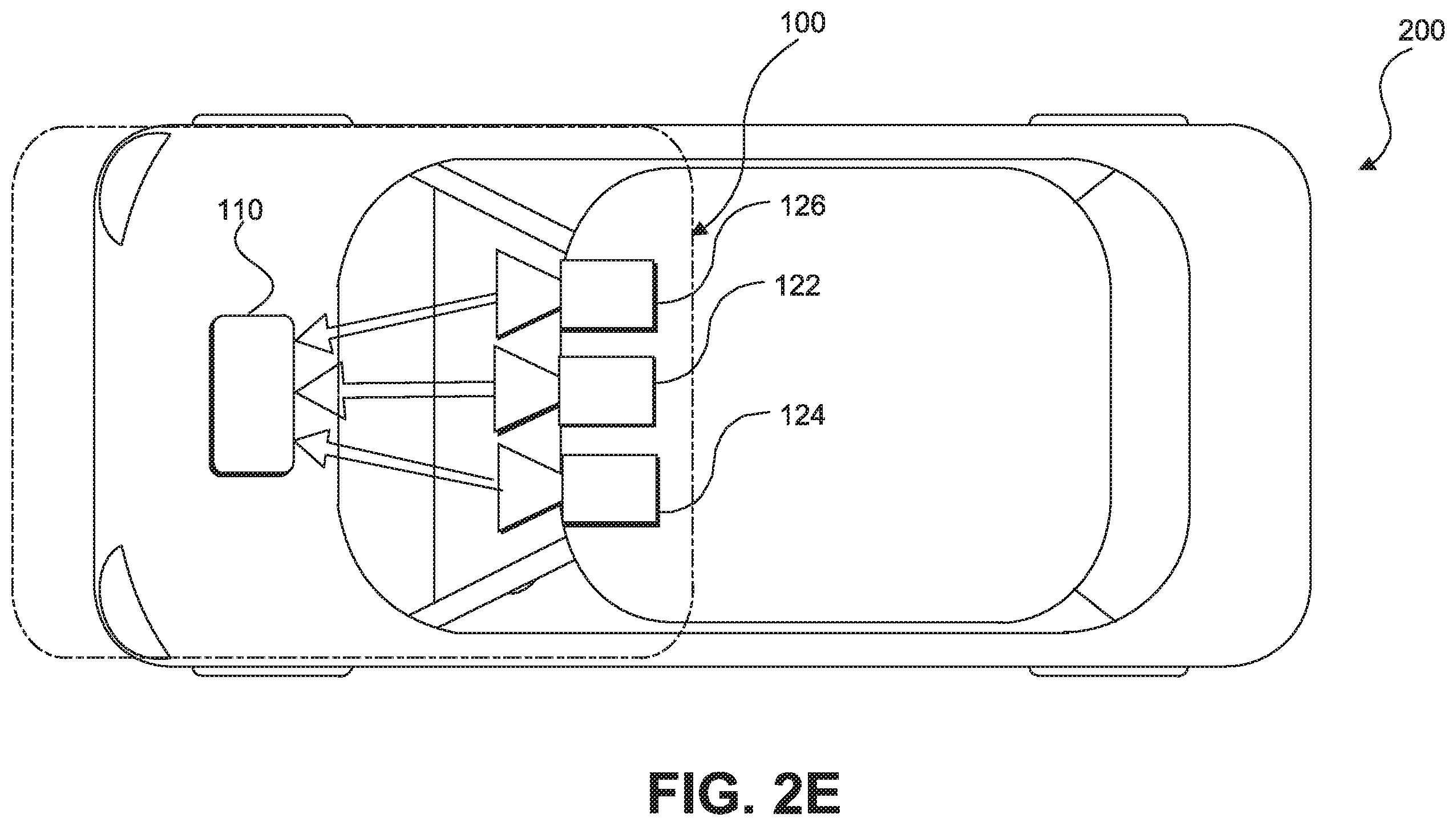 Patent US12147242 Figure 6 – Crowdsourcing a sparse map for autonomous vehicle navigation