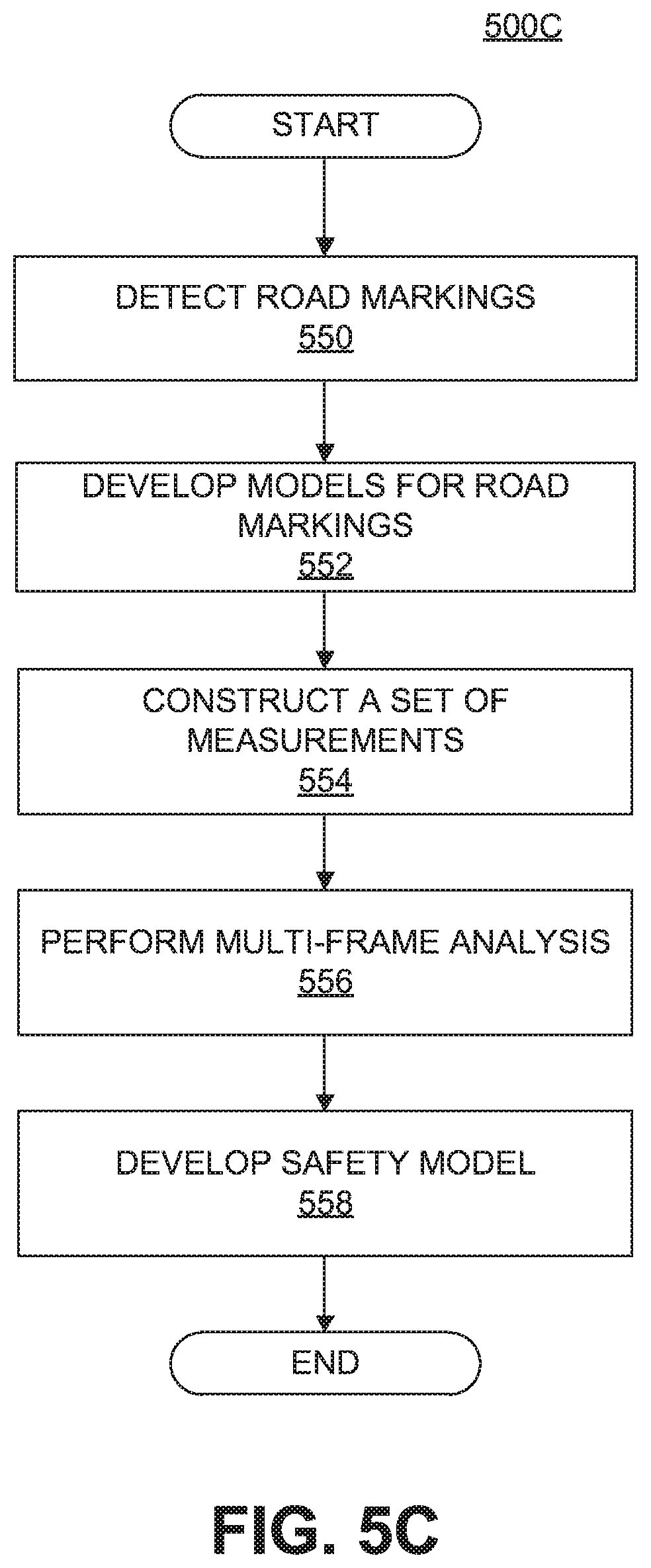 Patent US12147242 Figure 15 – Crowdsourcing a sparse map for autonomous vehicle navigation