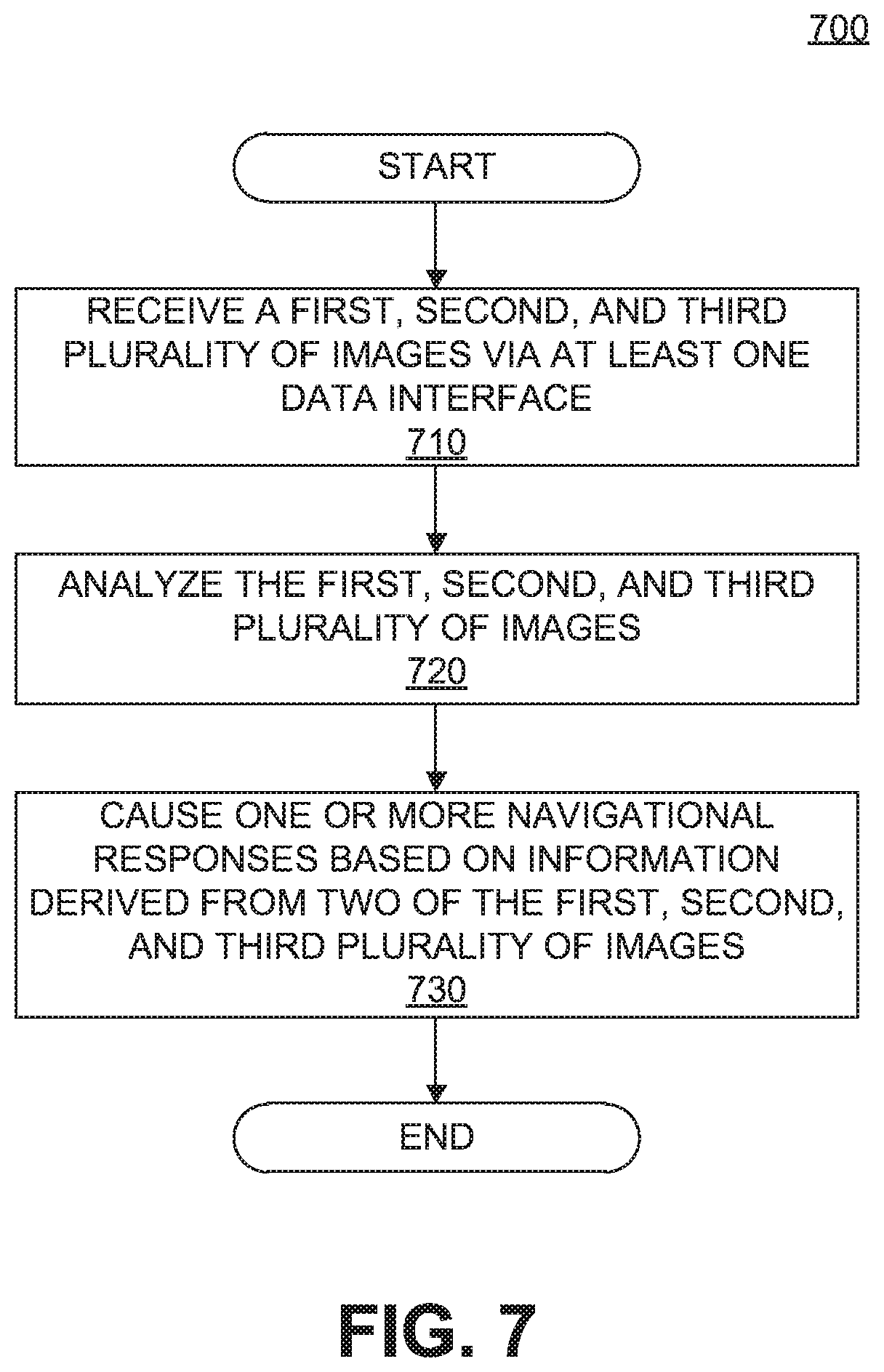 Patent US12147242 Figure 20 – Crowdsourcing a sparse map for autonomous vehicle navigation