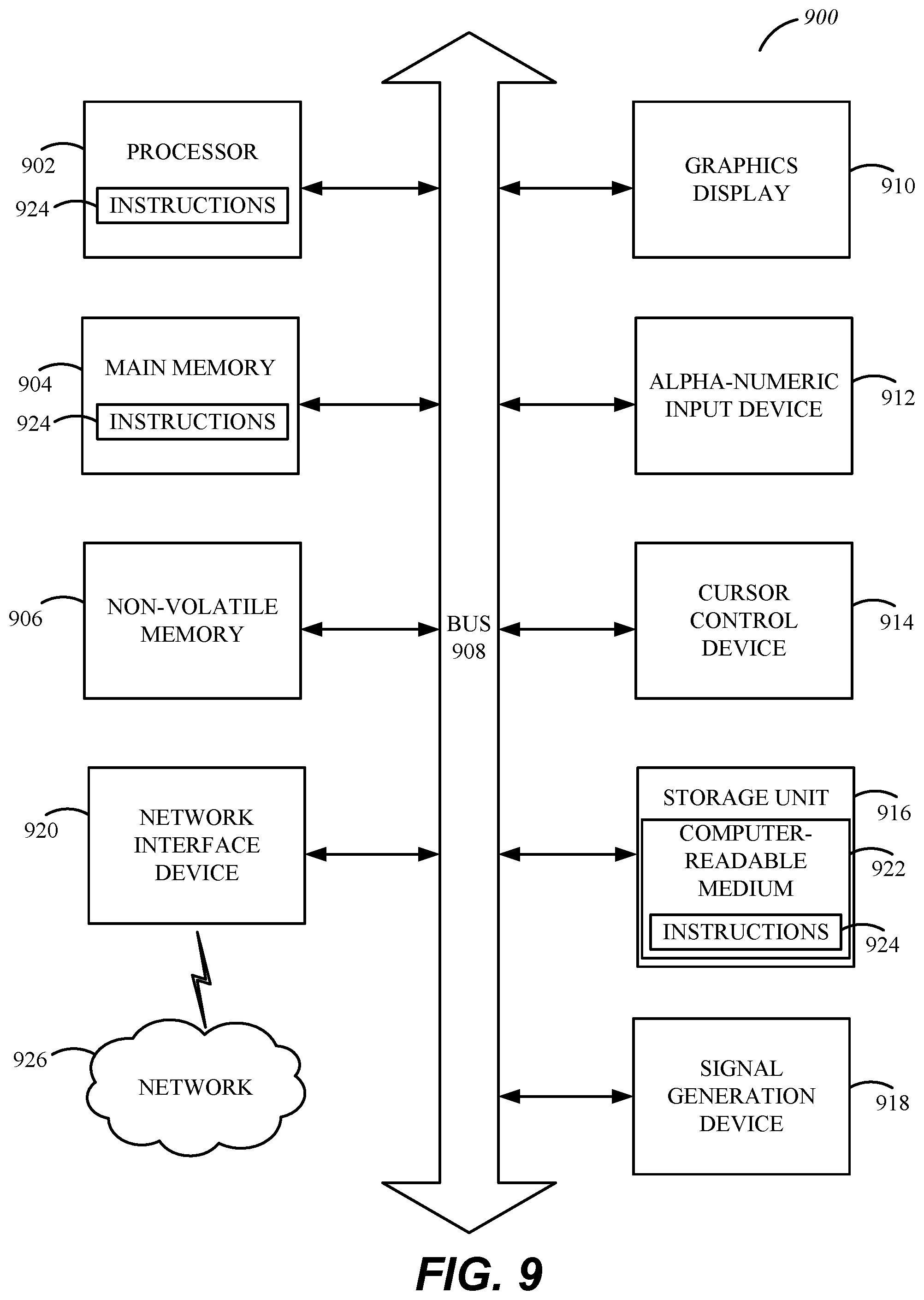 Patent US12147243 Figure 10 – Autonomous robotic navigation in storage site
