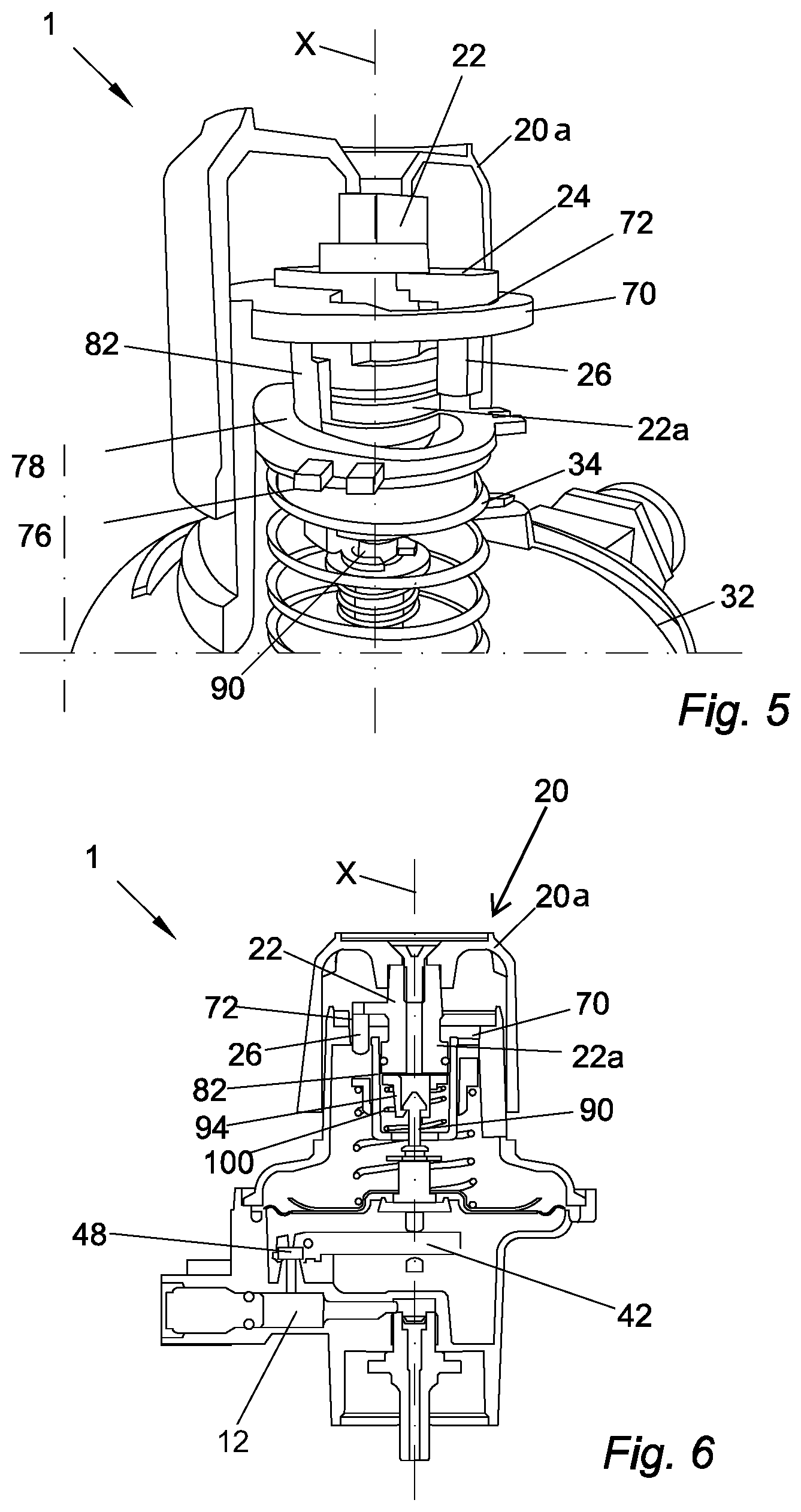 Patent US12147251 Figure 6 – Device and method for controlling the supply of a gas