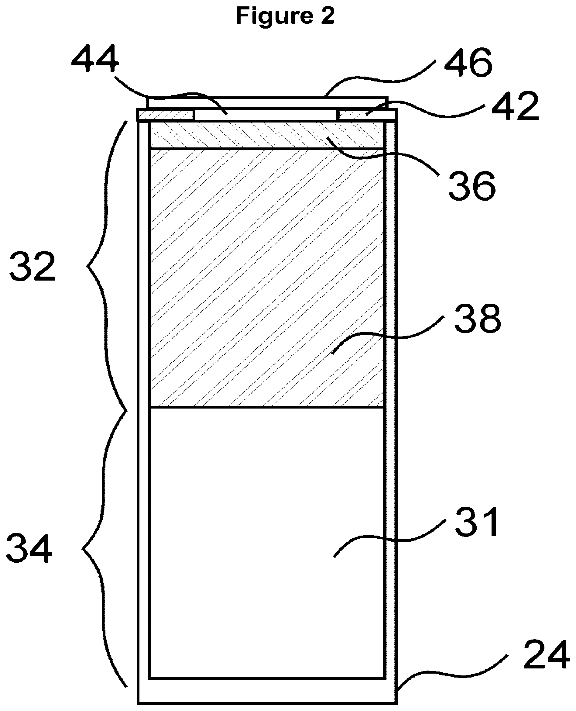 Patent US12147252 Figure 3 – Cartridge for an aerosol-generating system
