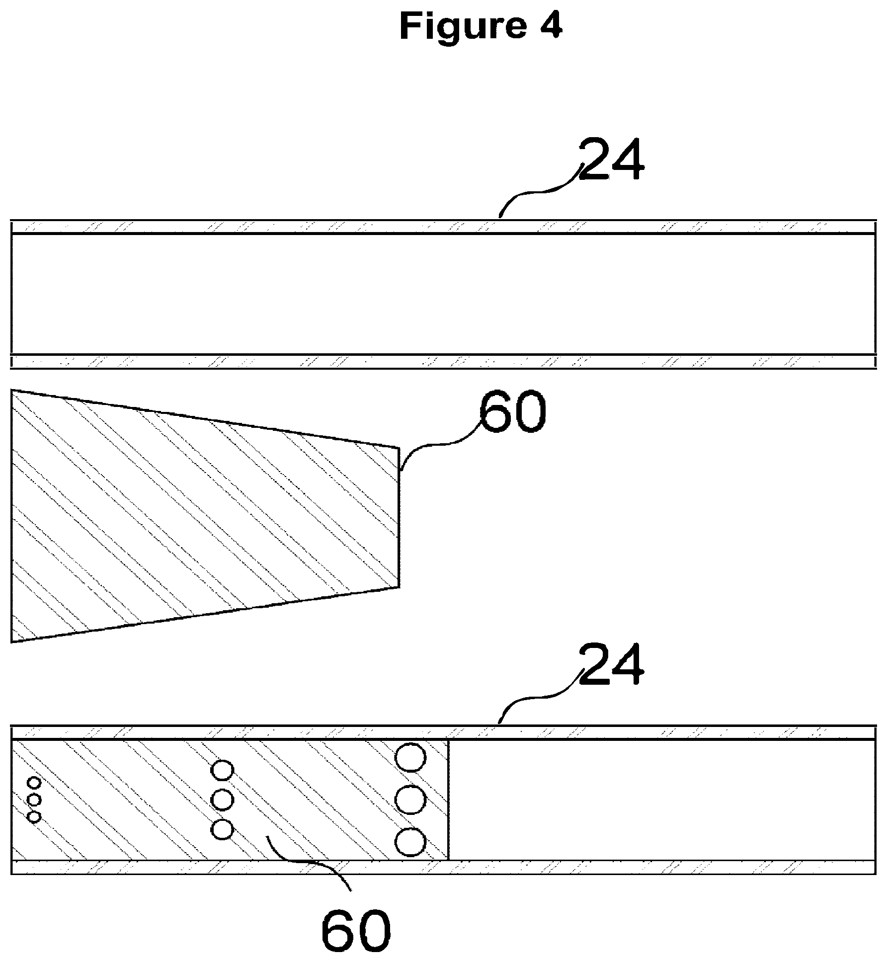 Patent US12147252 Figure 5 – Cartridge for an aerosol-generating system