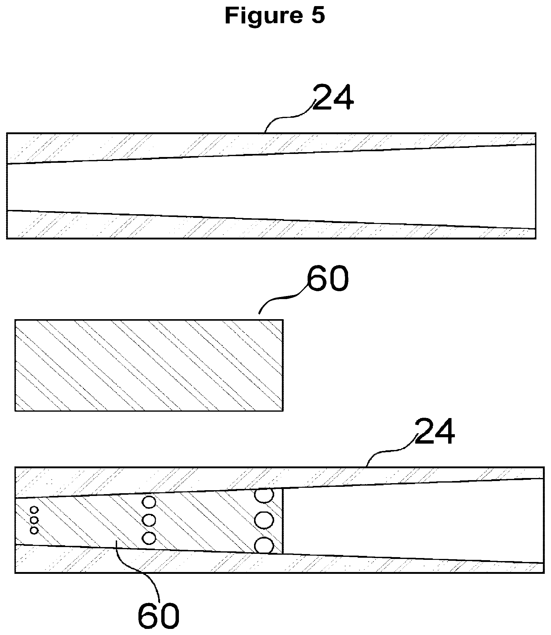 Patent US12147252 Figure 6 – Cartridge for an aerosol-generating system