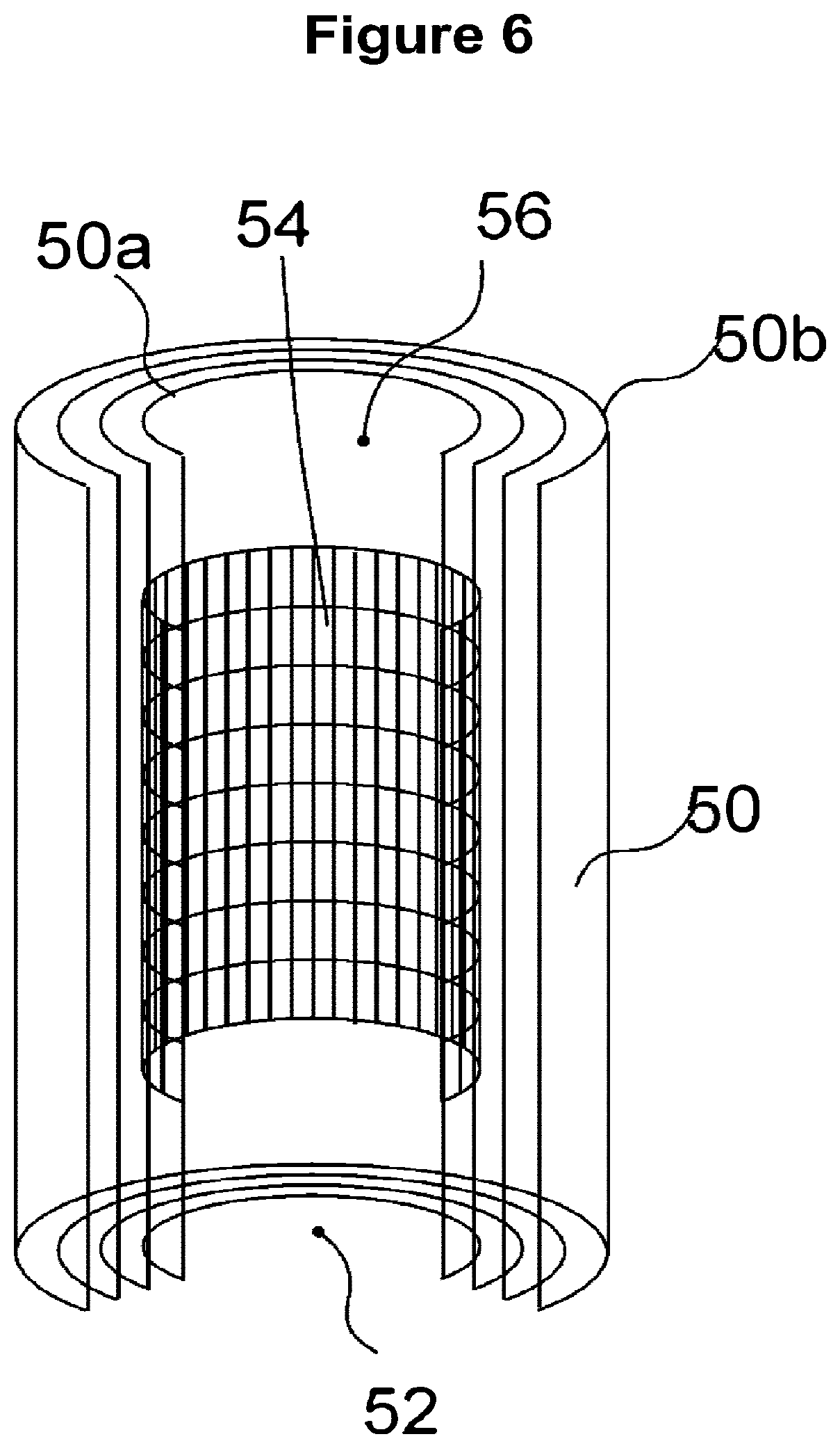 Patent US12147252 Figure 7 – Cartridge for an aerosol-generating system