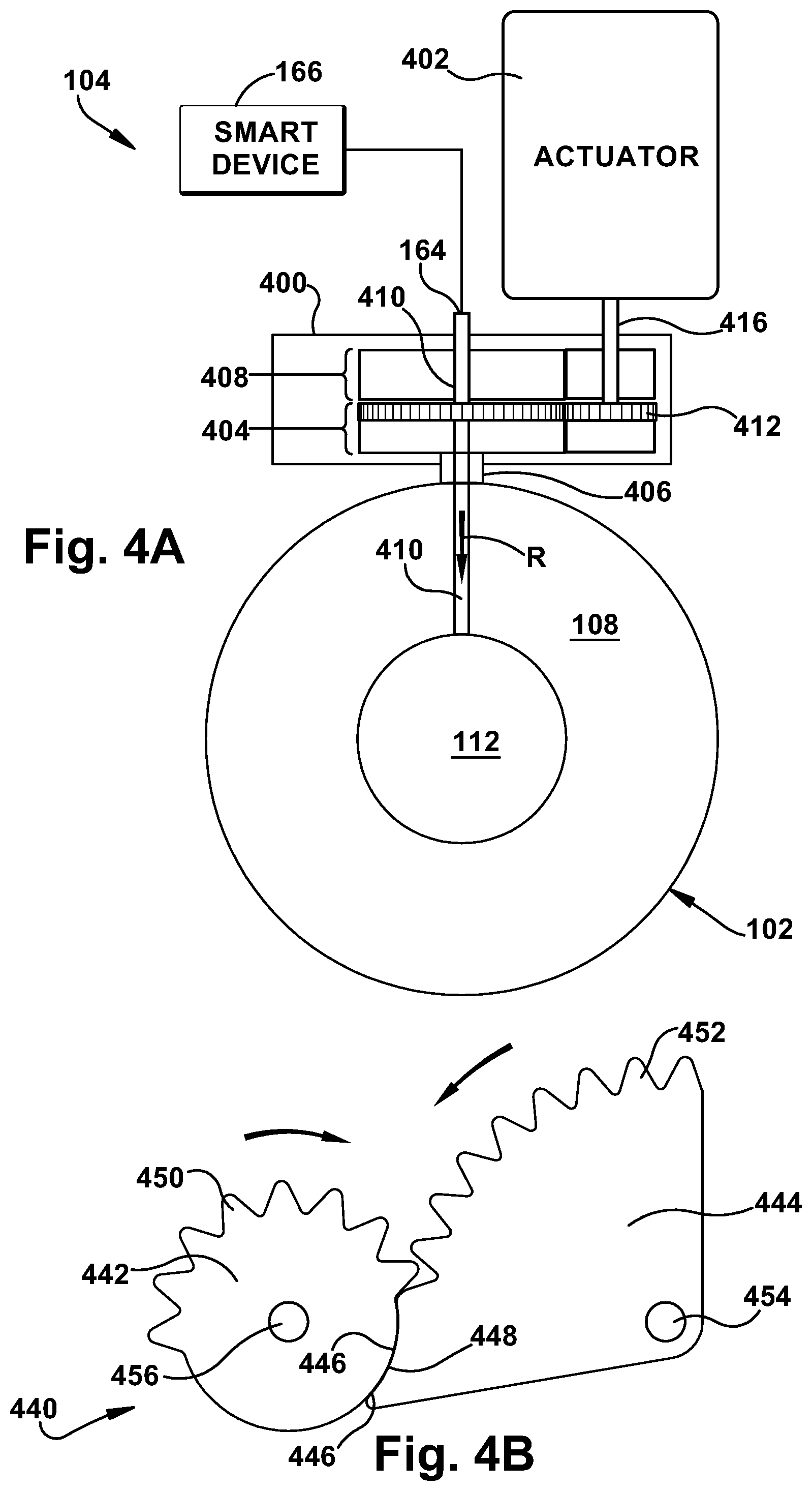 Patent US12147253 Figure 9 – Calibration of a fluid metering device