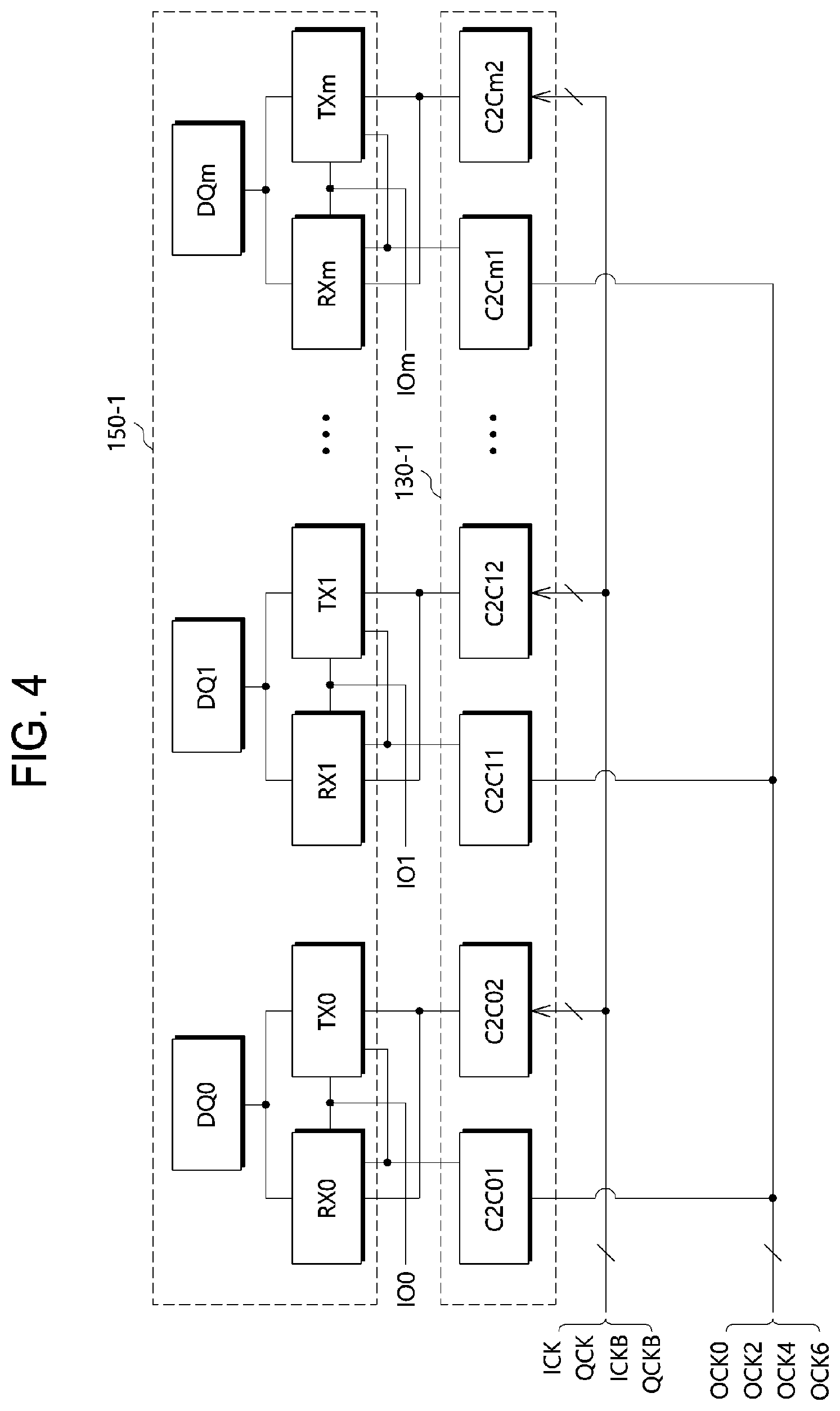 Patent US12147264 Figure 3 – Clock distribution circuit and semiconductor apparatus including the same preliminary class