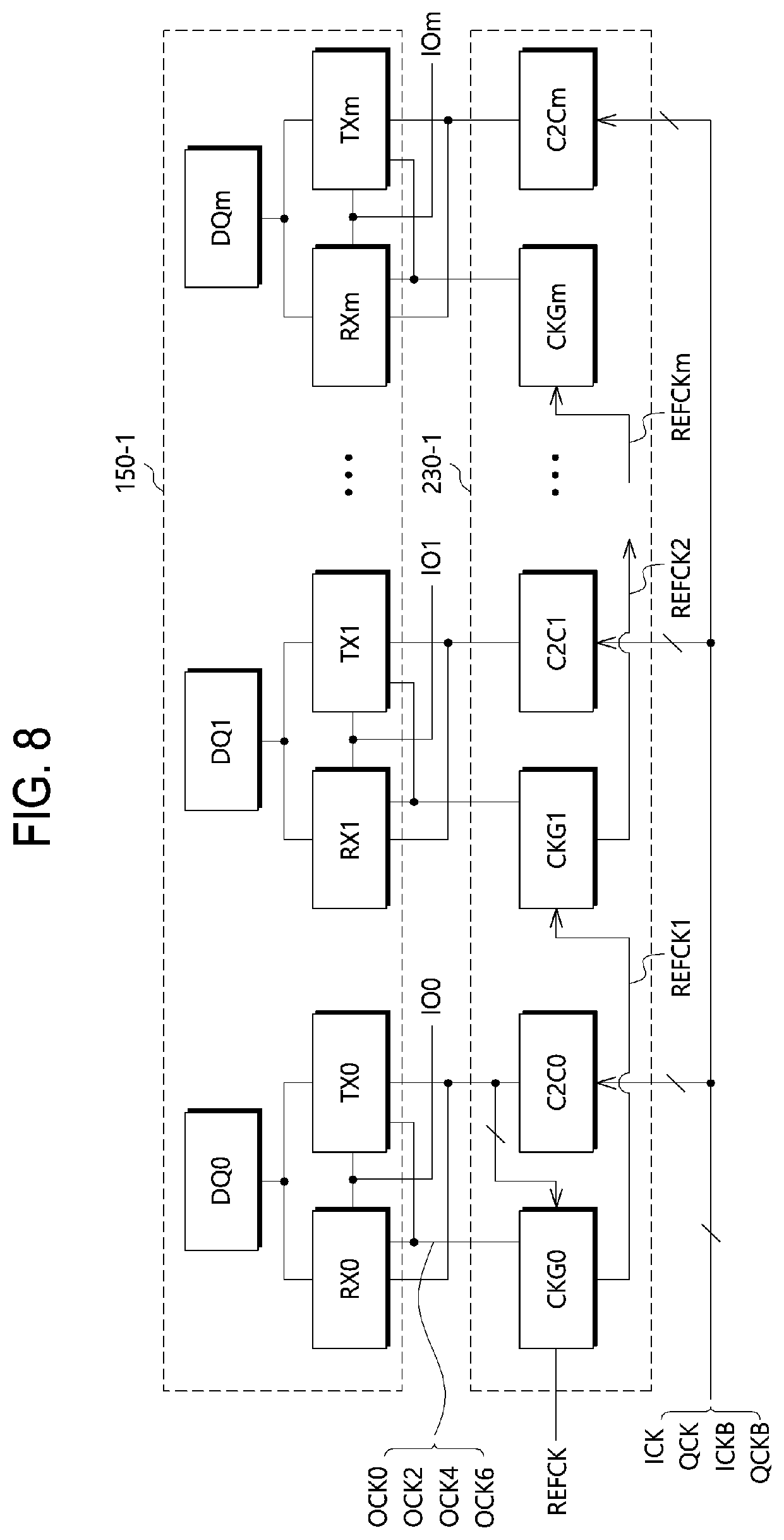 Patent US12147264 Figure 6 – Clock distribution circuit and semiconductor apparatus including the same preliminary class