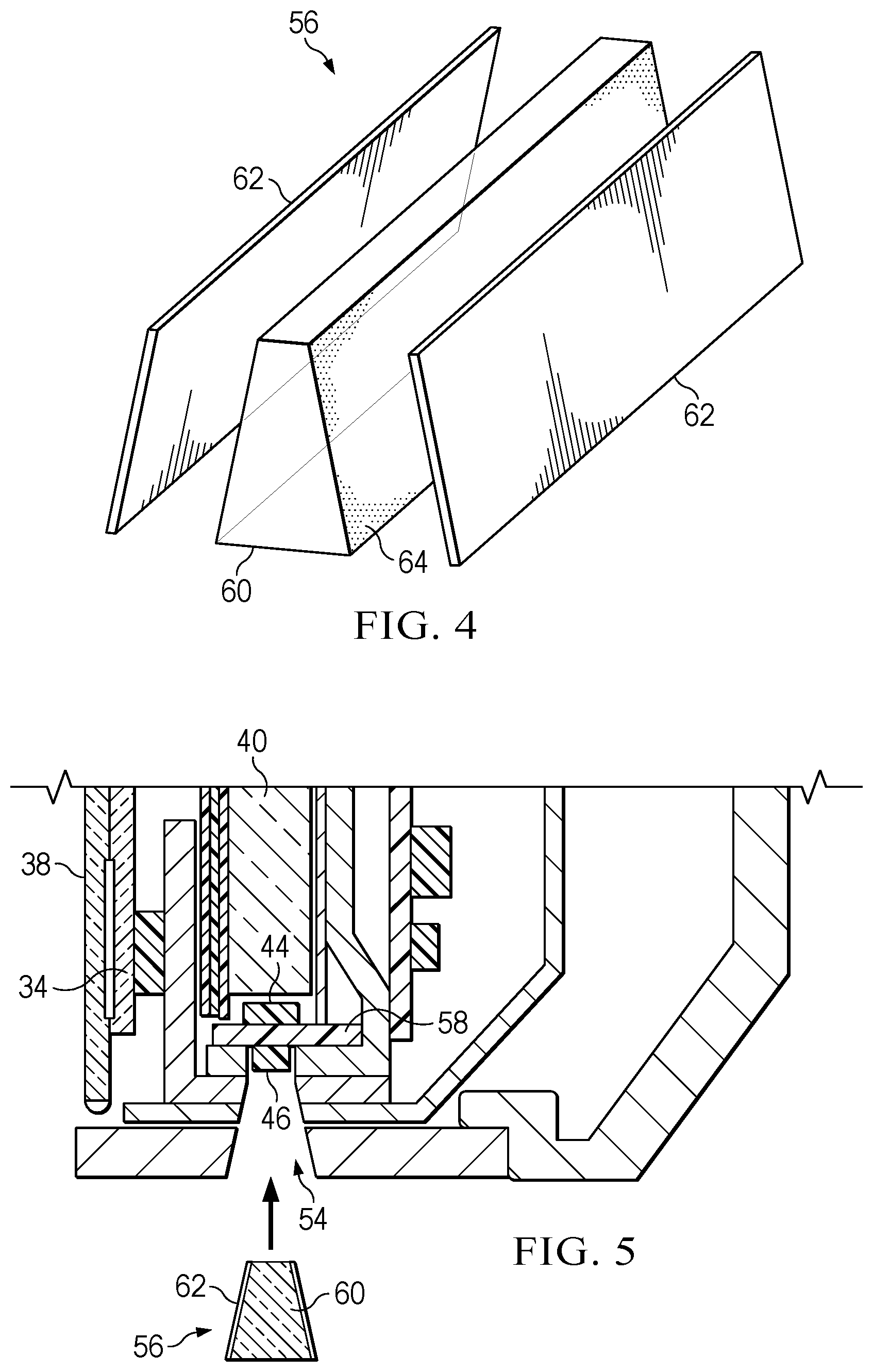 Patent US12147266 Figure 3 – Display monitor integrated down light