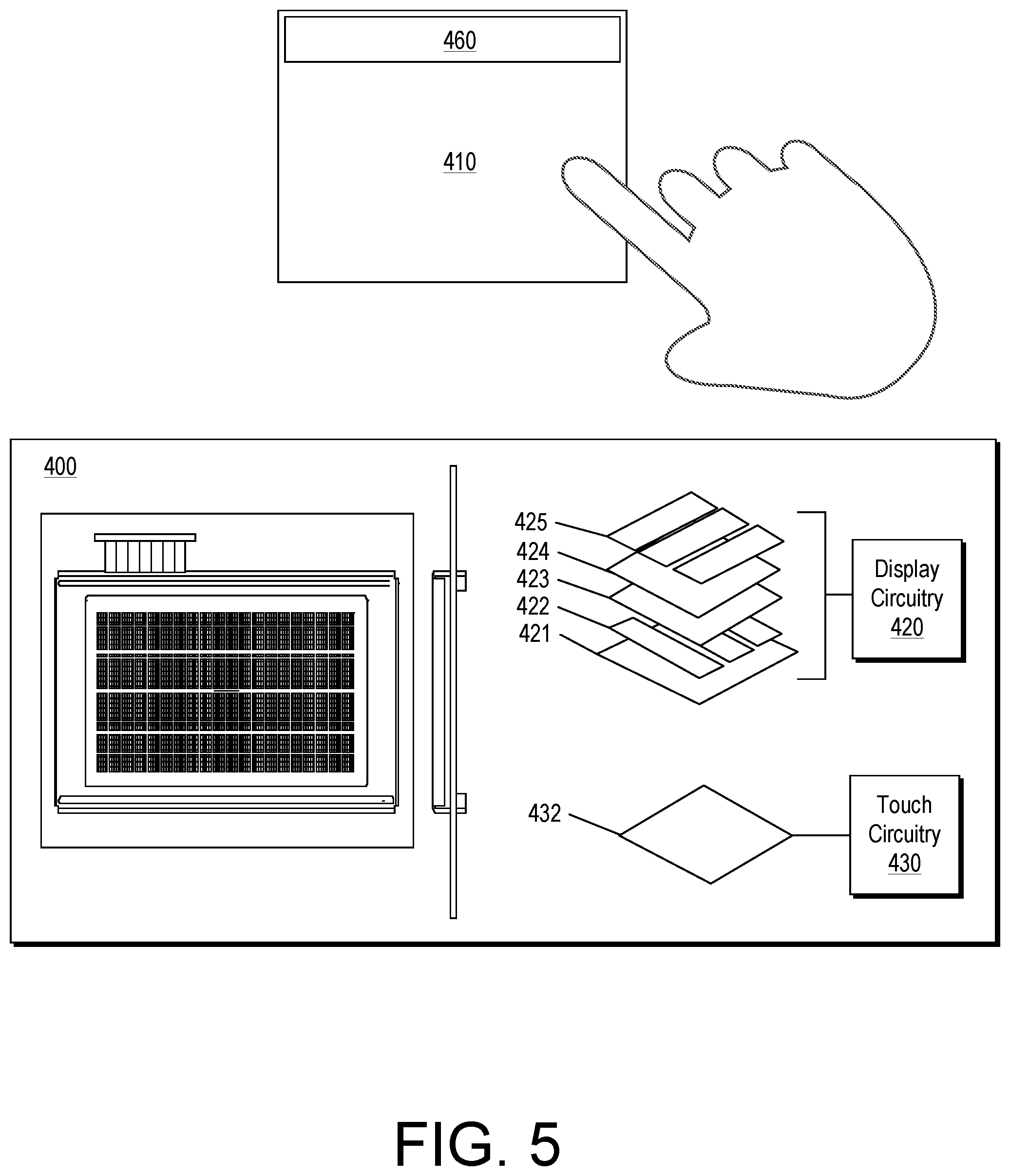 Patent US12147267 Figure 5 – Computing device