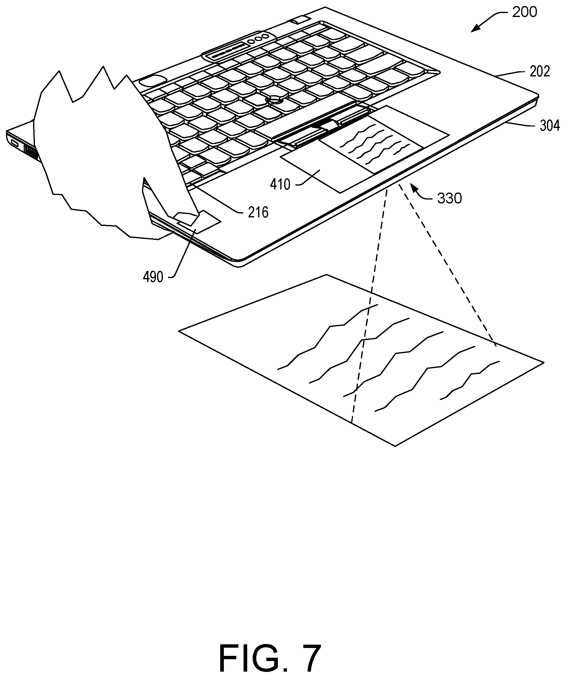 Patent US12147267 Figure 7 – Computing device