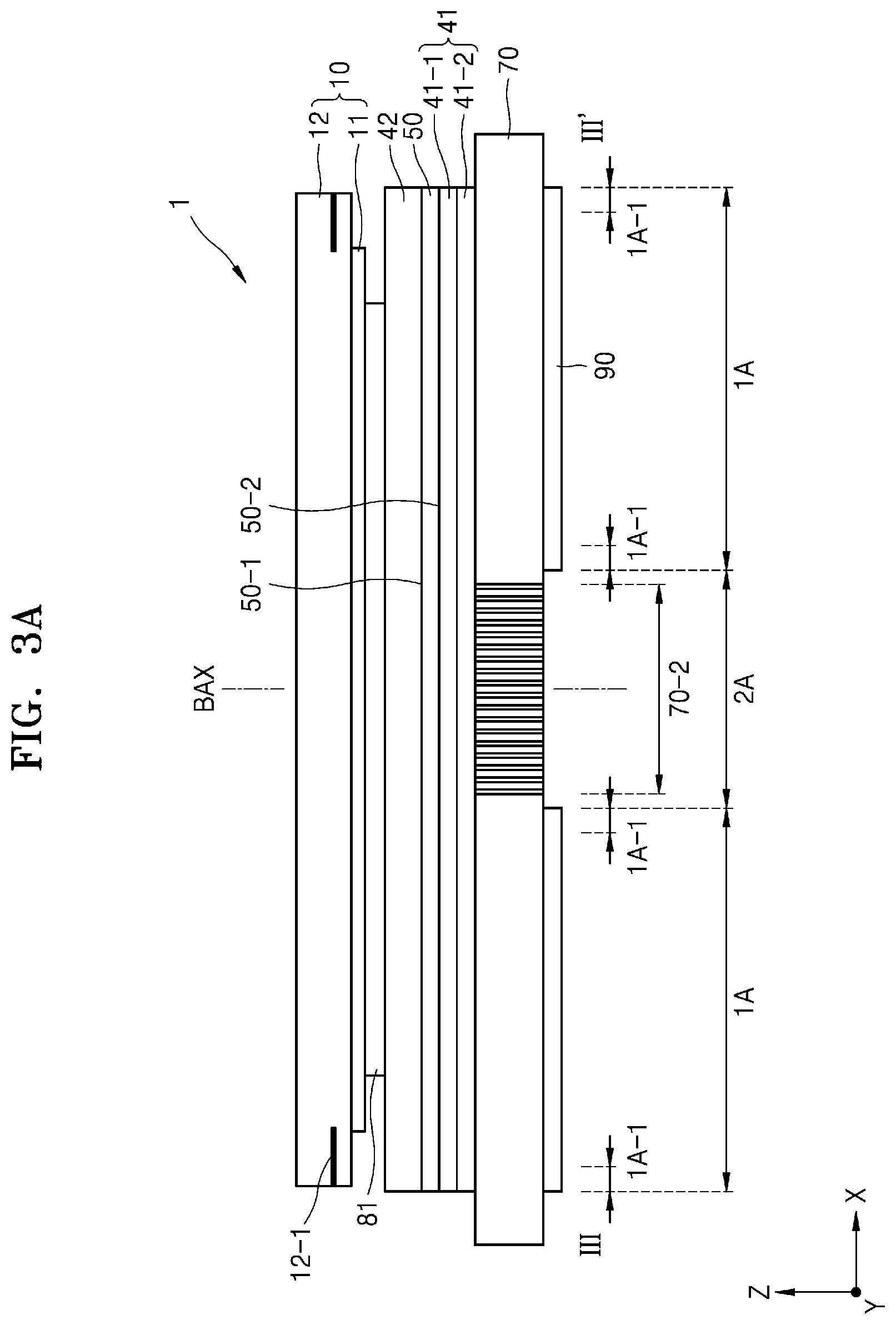 Patent US12147271 Figure 3 – Display device