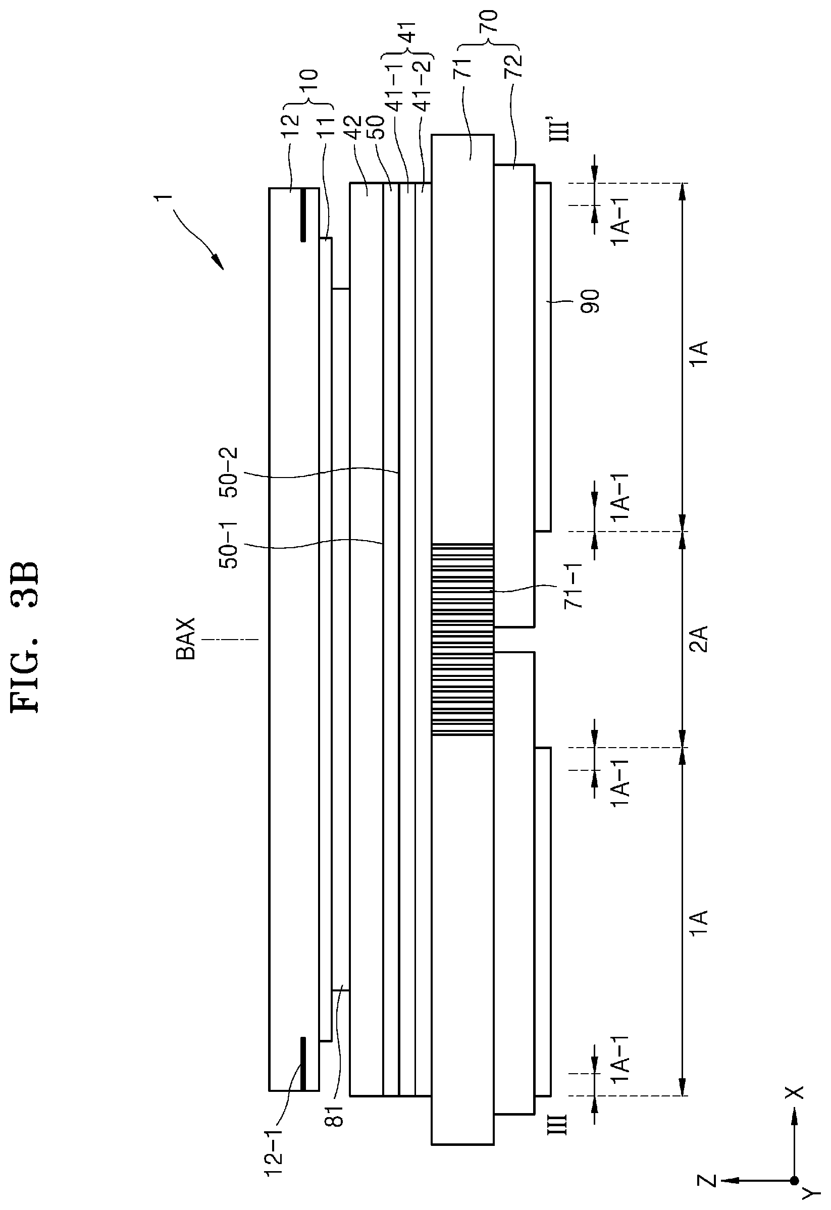 Patent US12147271 Figure 4 – Display device