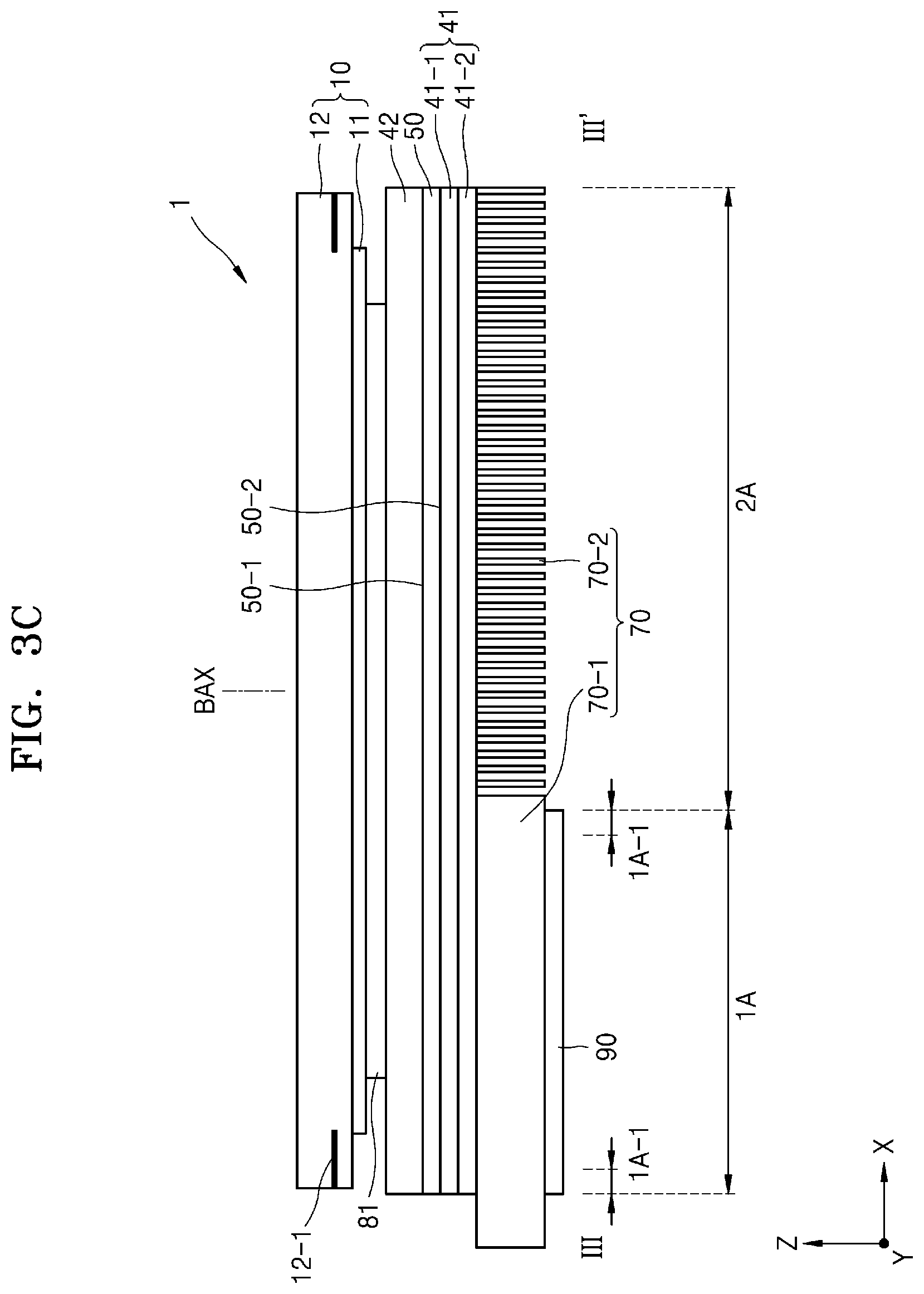 Patent US12147271 Figure 5 – Display device