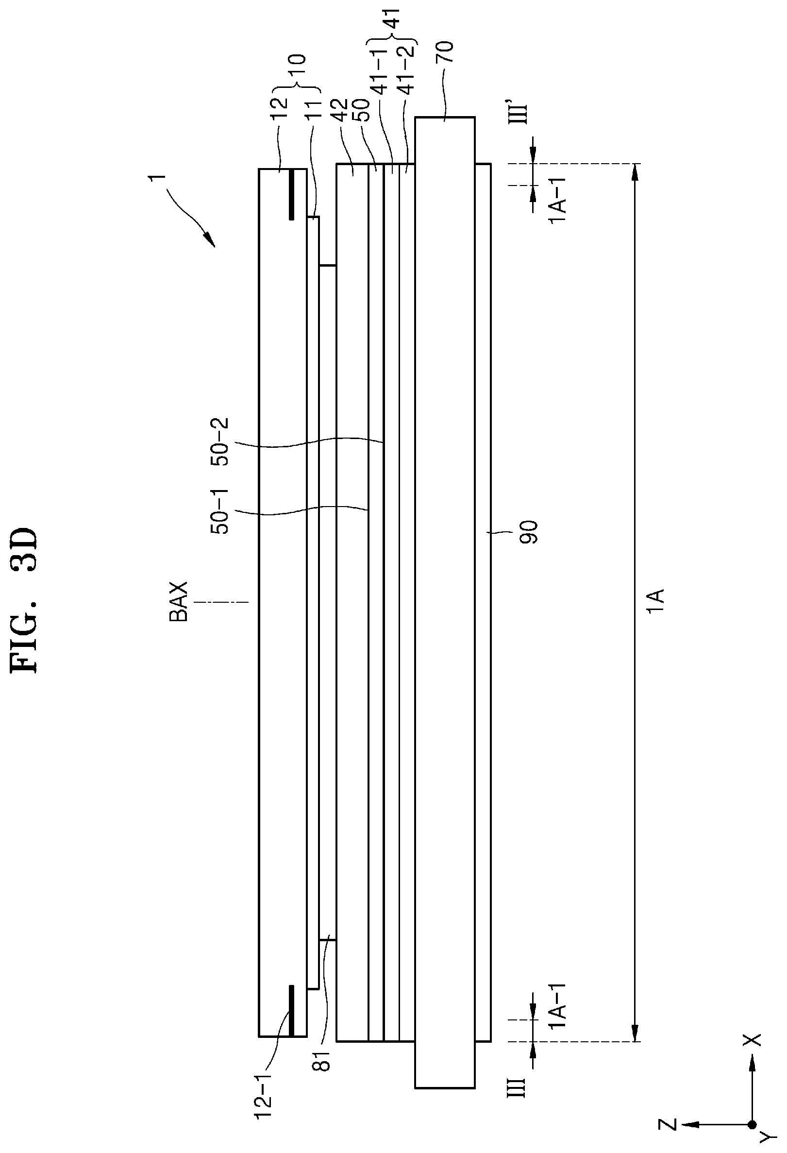 Patent US12147271 Figure 6 – Display device