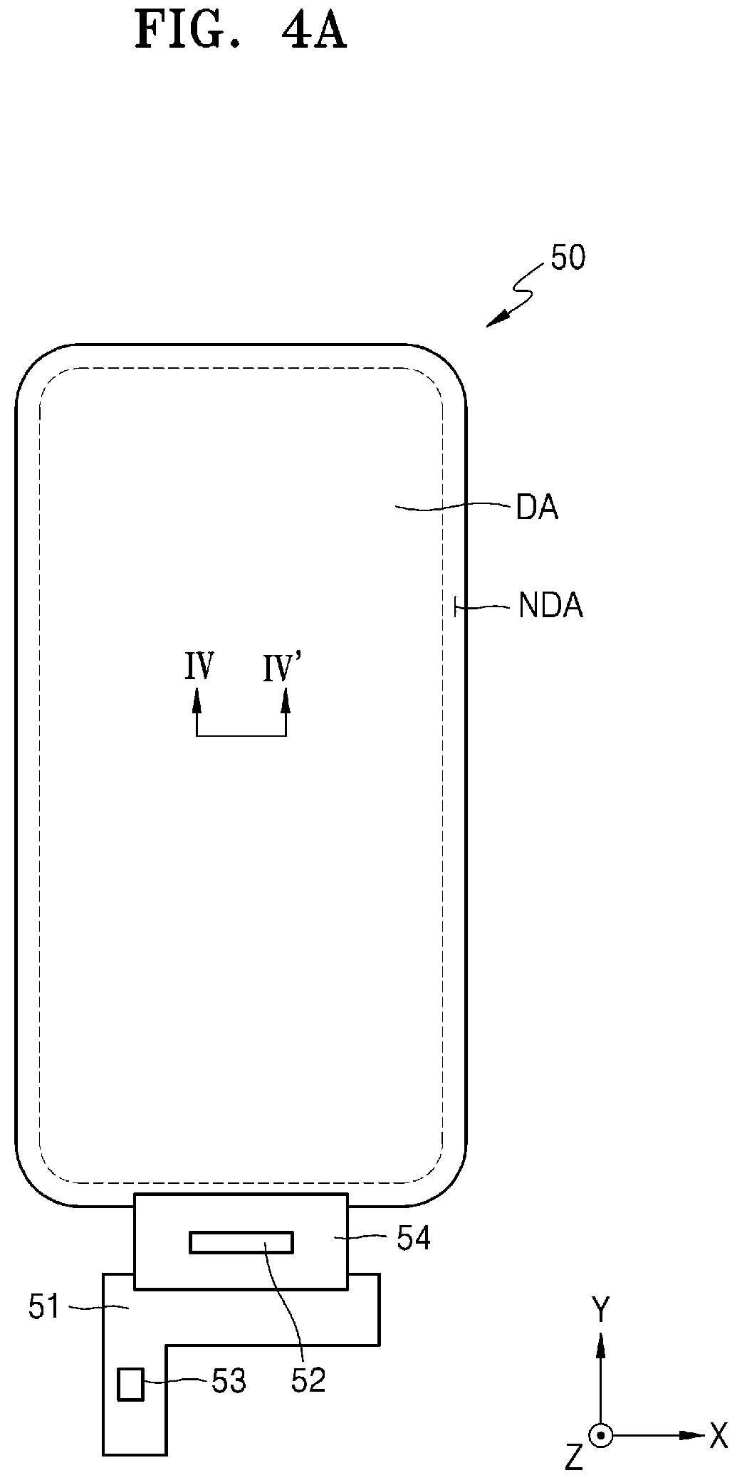 Patent US12147271 Figure 7 – Display device