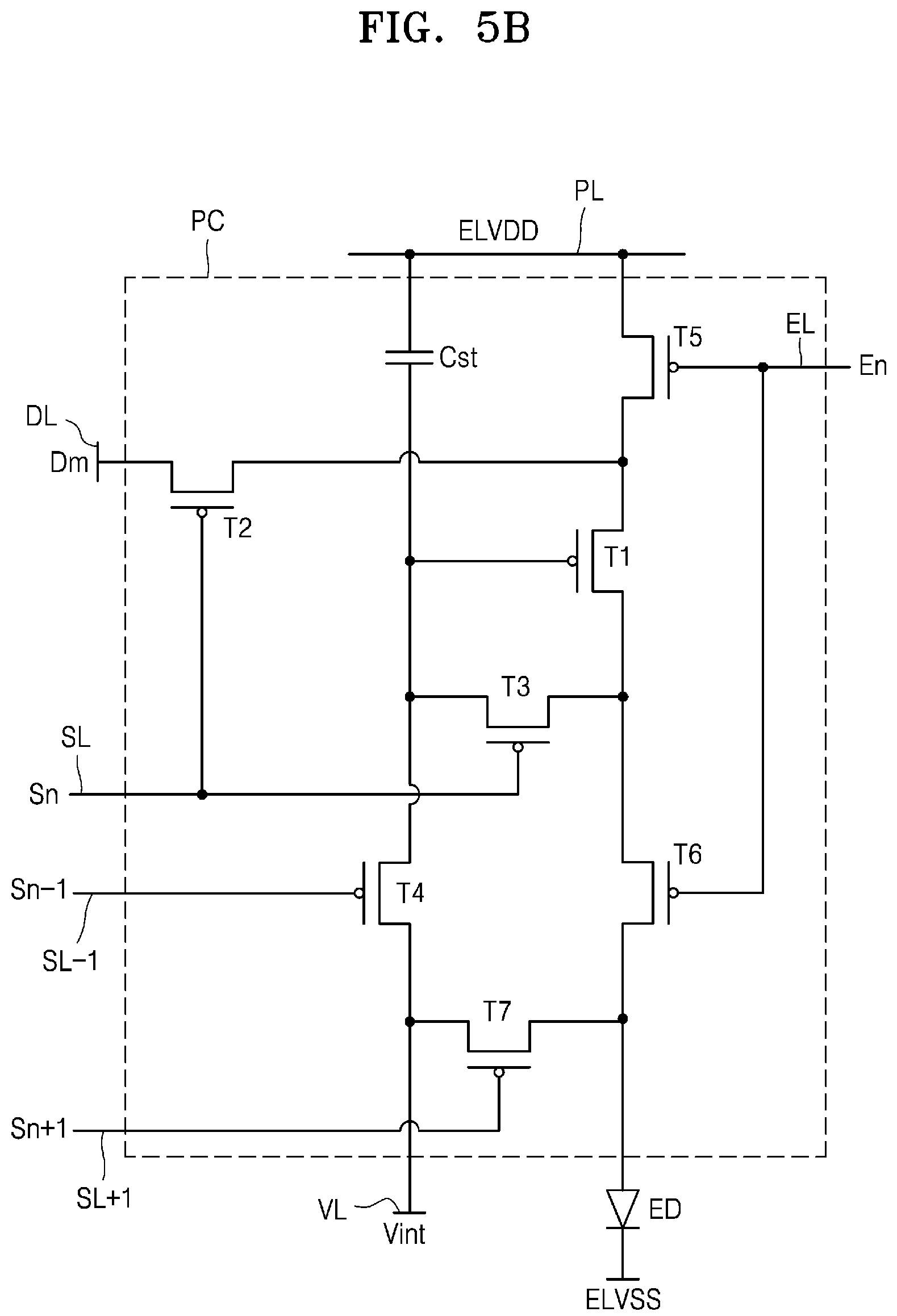 Patent US12147271 Figure 9 – Display device
