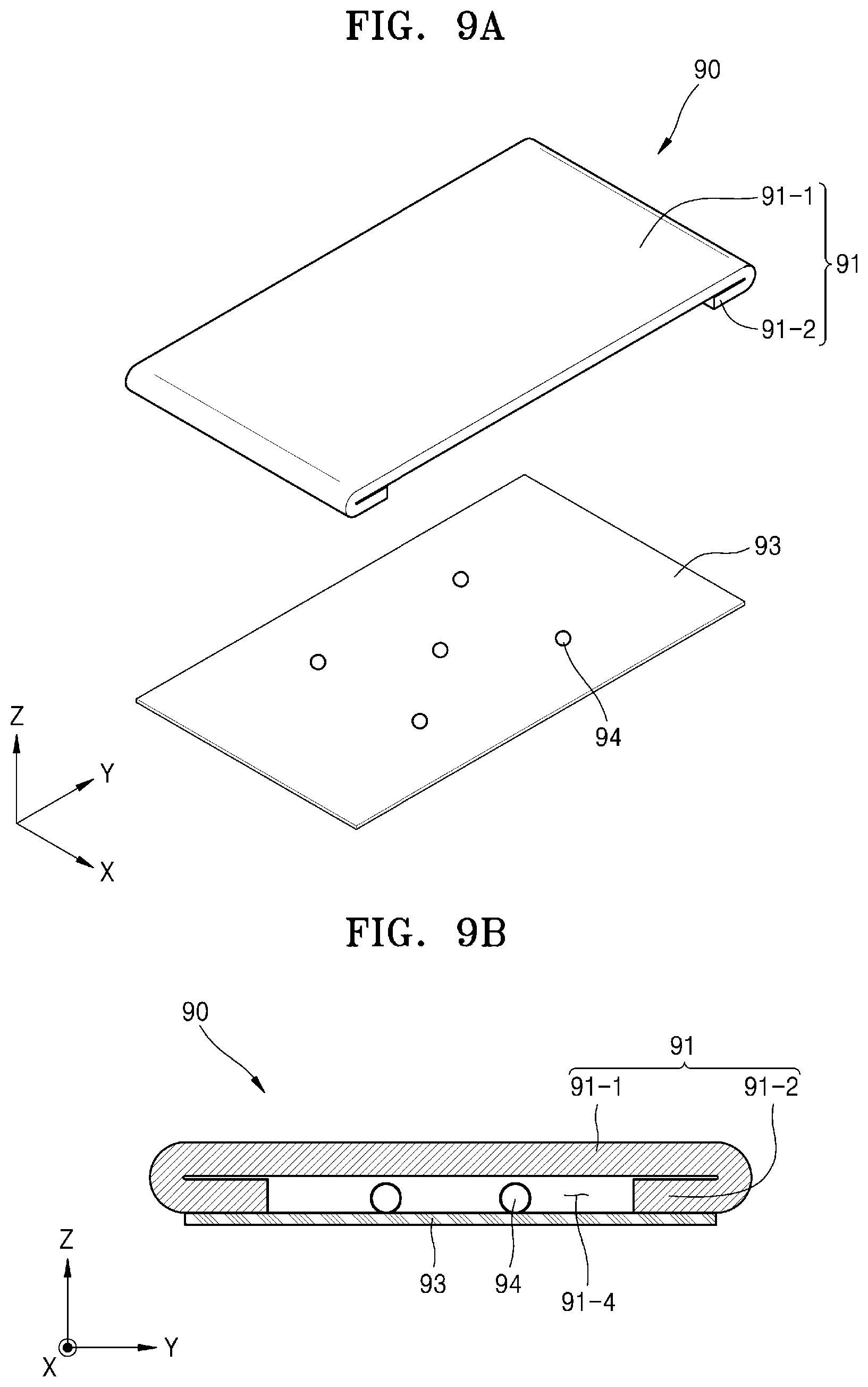 Patent US12147271 Figure 13 – Display device