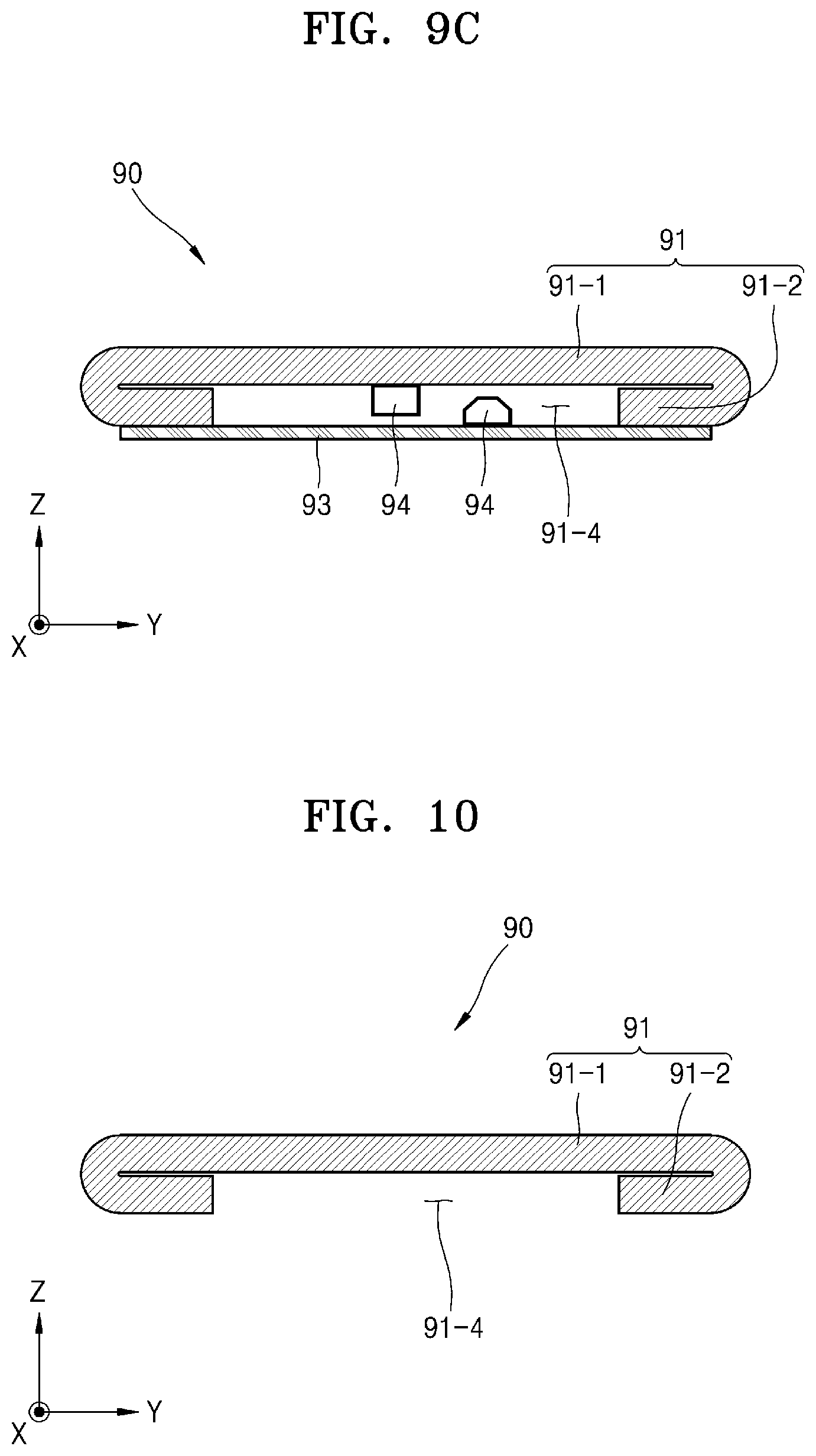 Patent US12147271 Figure 14 – Display device