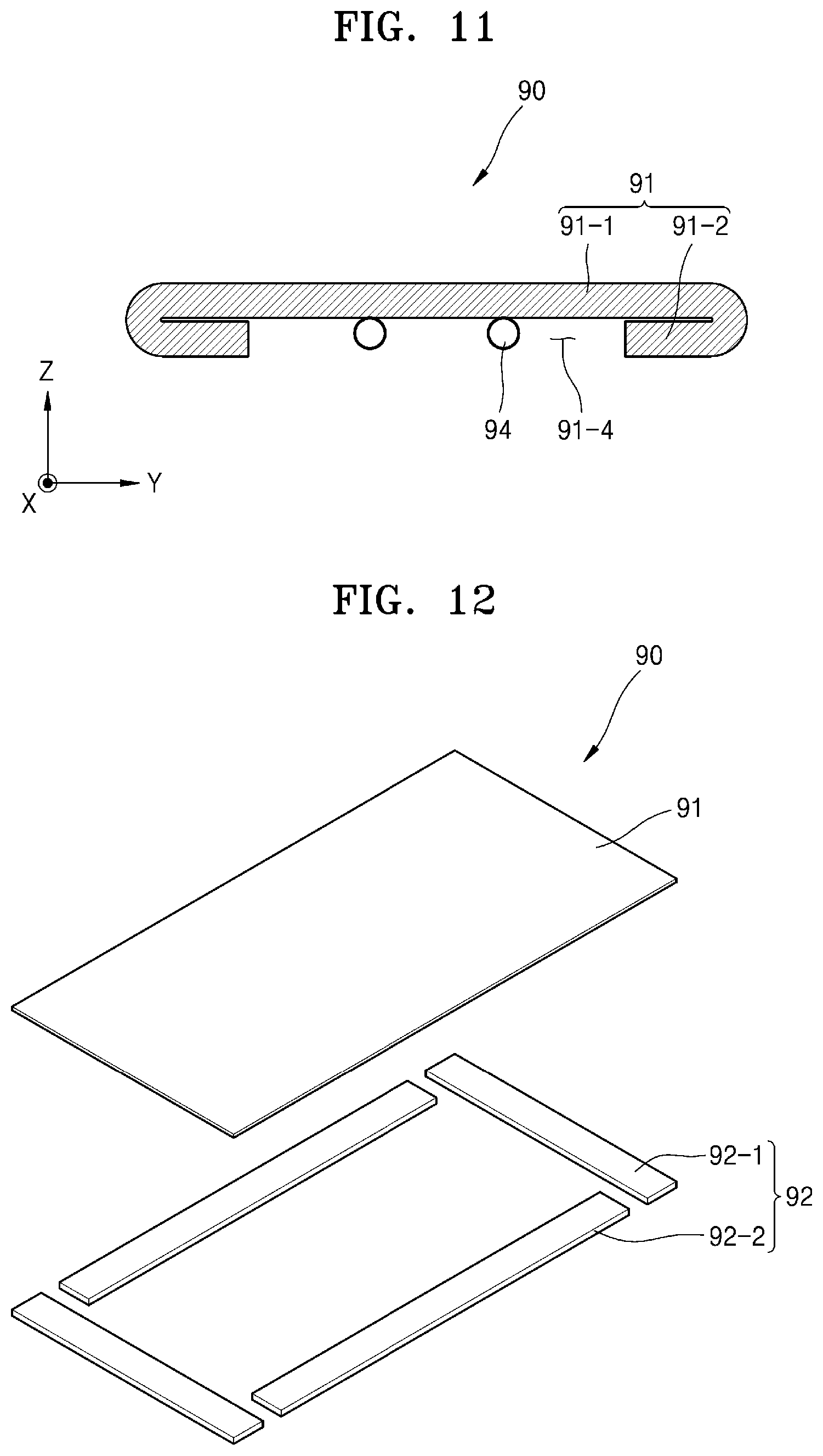 Patent US12147271 Figure 15 – Display device