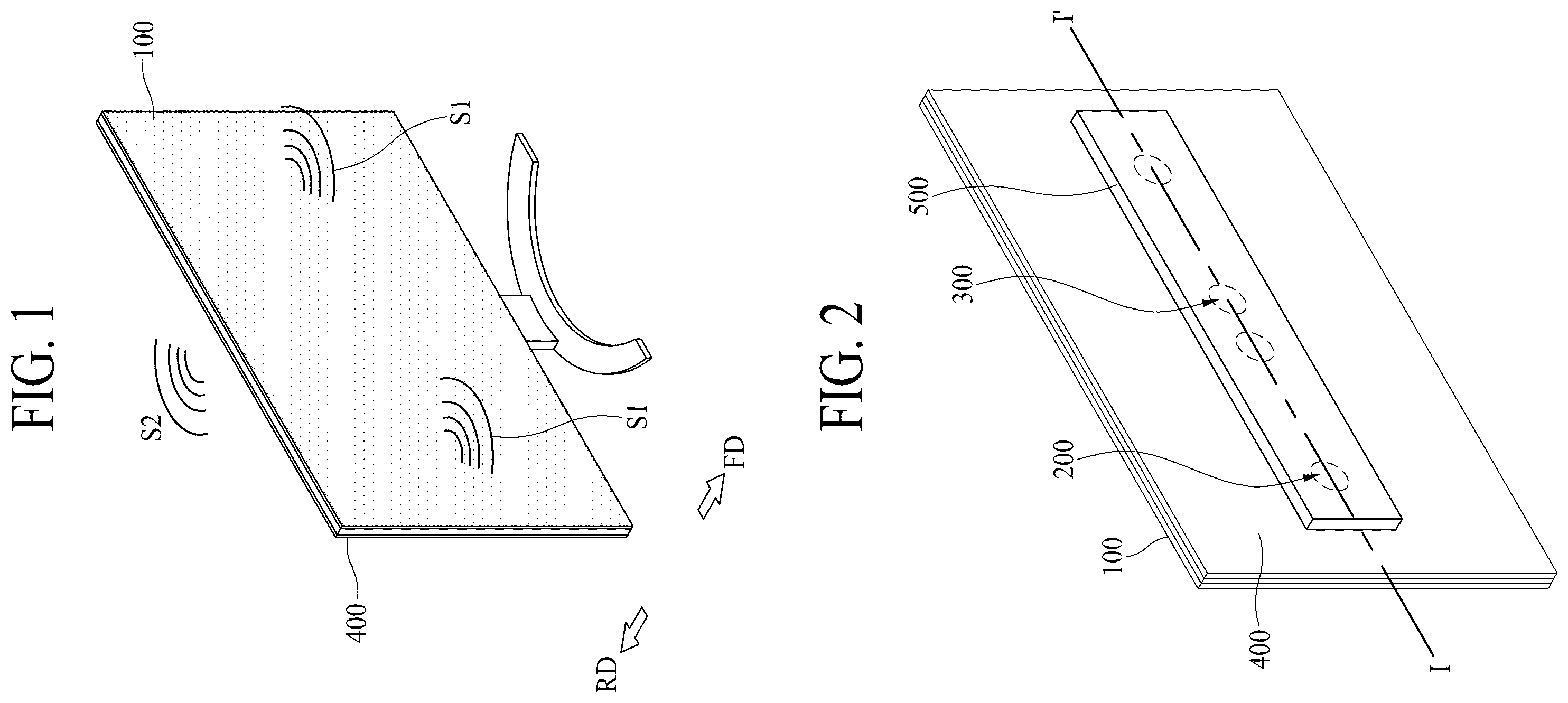 Patent US12147272 Figure 1 – Sound generation apparatus