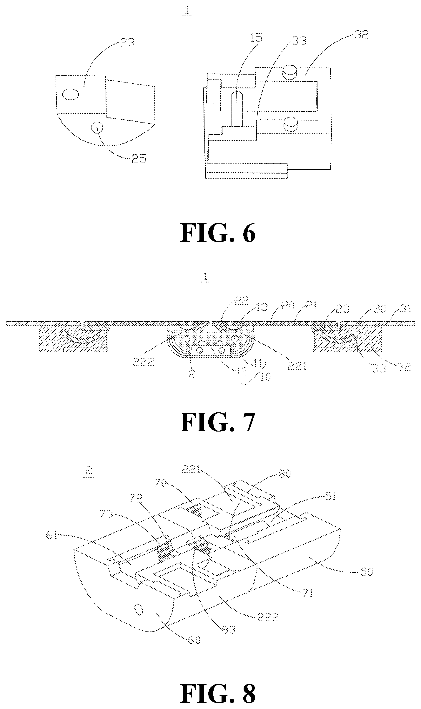 Patent US12147276 Figure 3 – Rotary shaft kit and electronic device