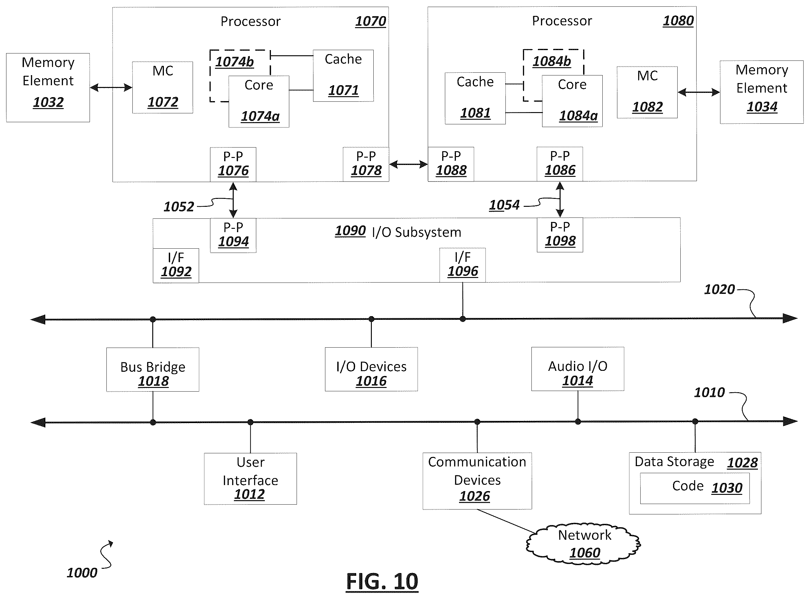 Patent US12147288 Figure 11 – Display link power management using in-band low-frequency periodic signaling