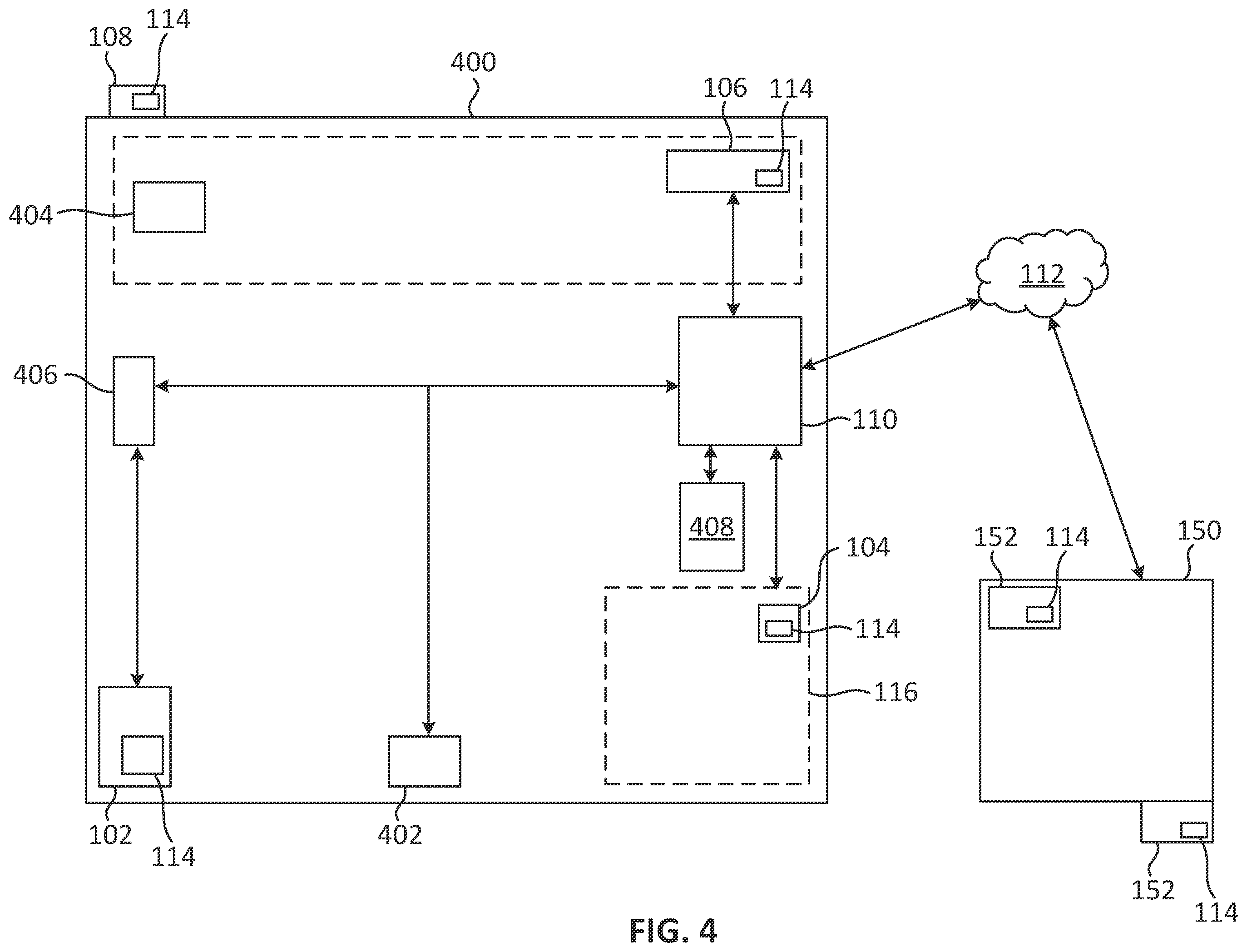 Patent US12147290 Figure 6 – Capturing and using dynamic information to manage field replace units