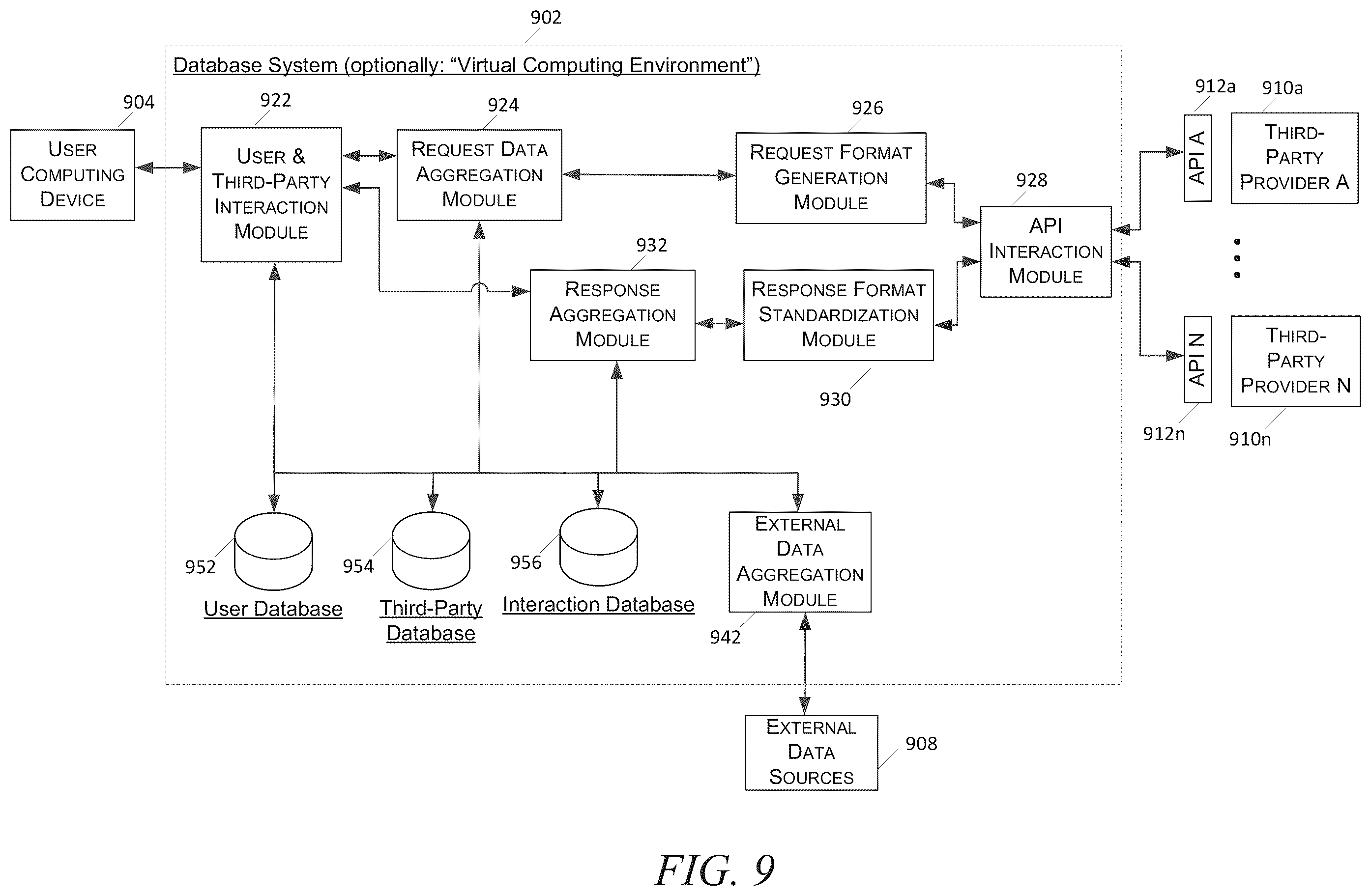 Patent US12147295 Figure 11 – Linking related events for various devices and services in computer log files on a centralized server