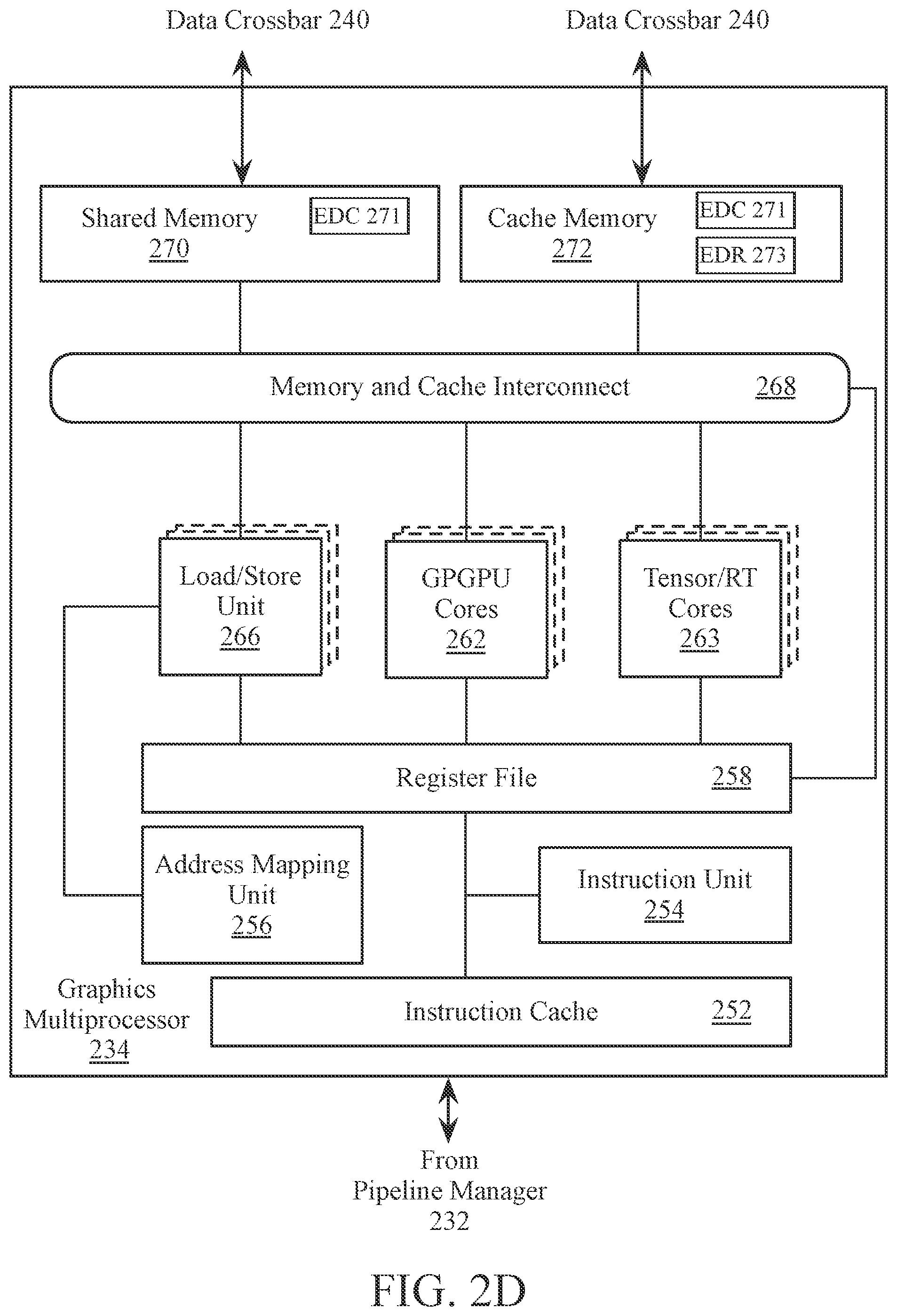 Patent US12147302 Figure 5 – Systems and methods for error detection and control for embedded memory and compute elements